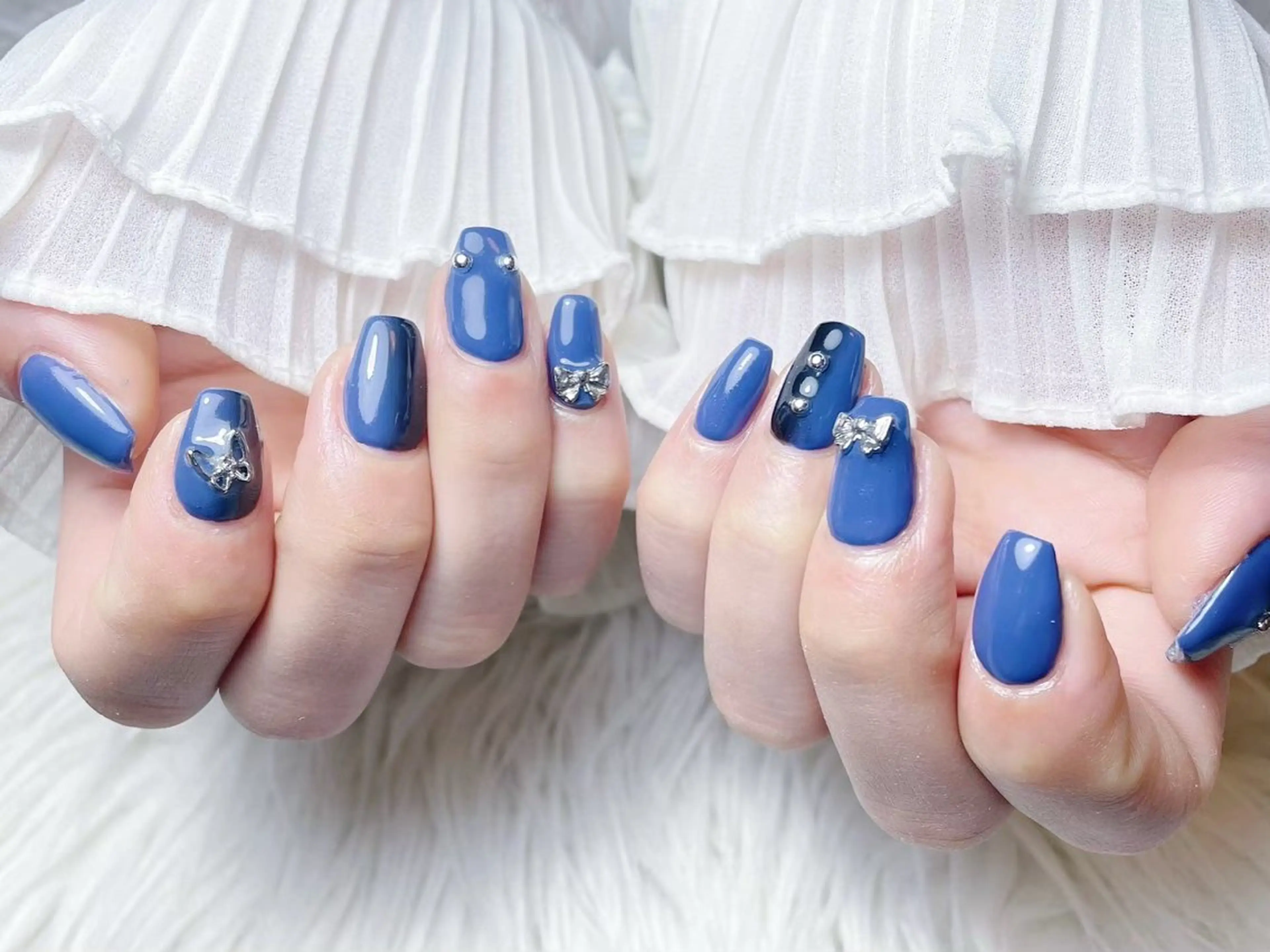 ネイル ハンドネイル 🤎Yun nail salon🤎のネイルデザイン
