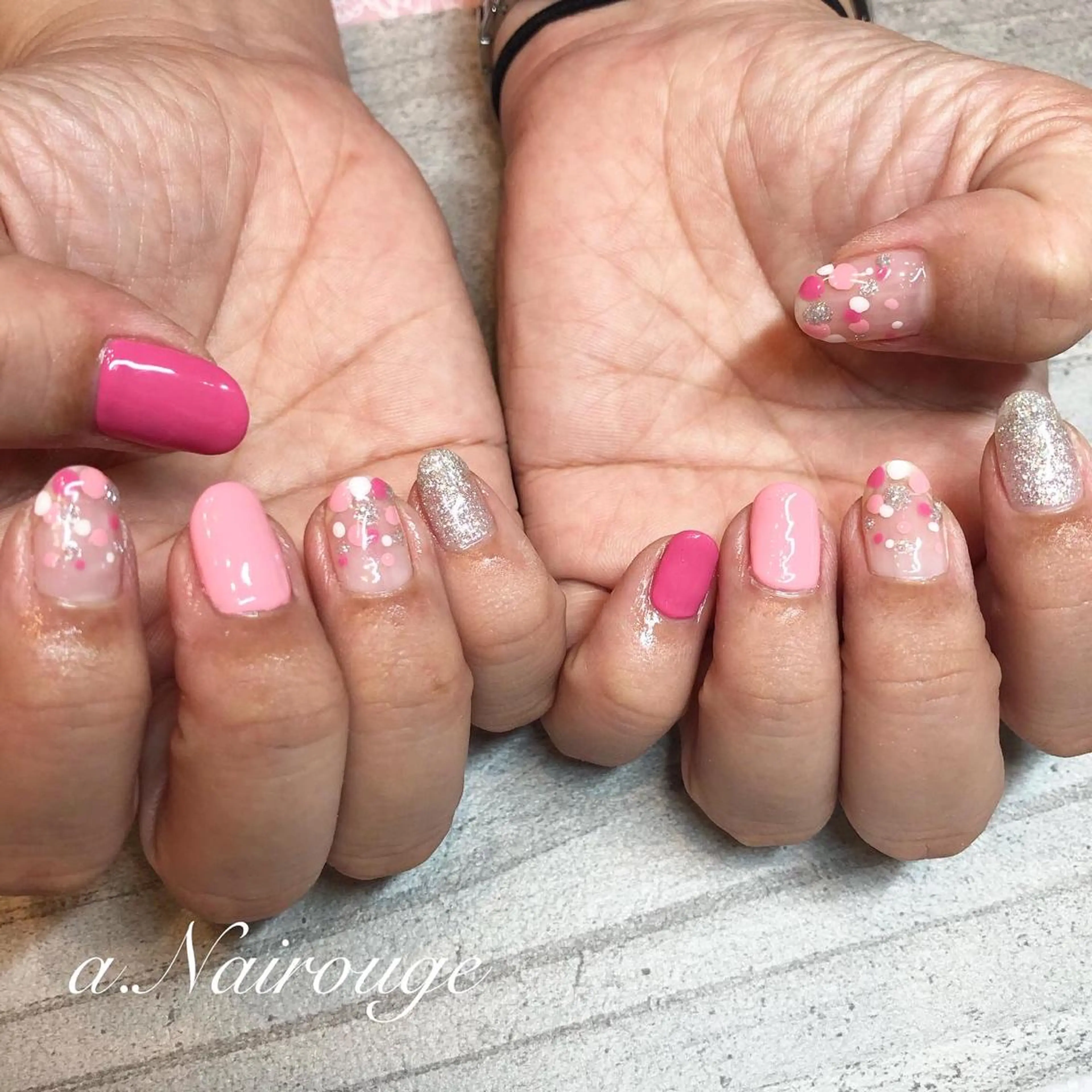 ネイル Nail salon REIRISのネイルデザイン