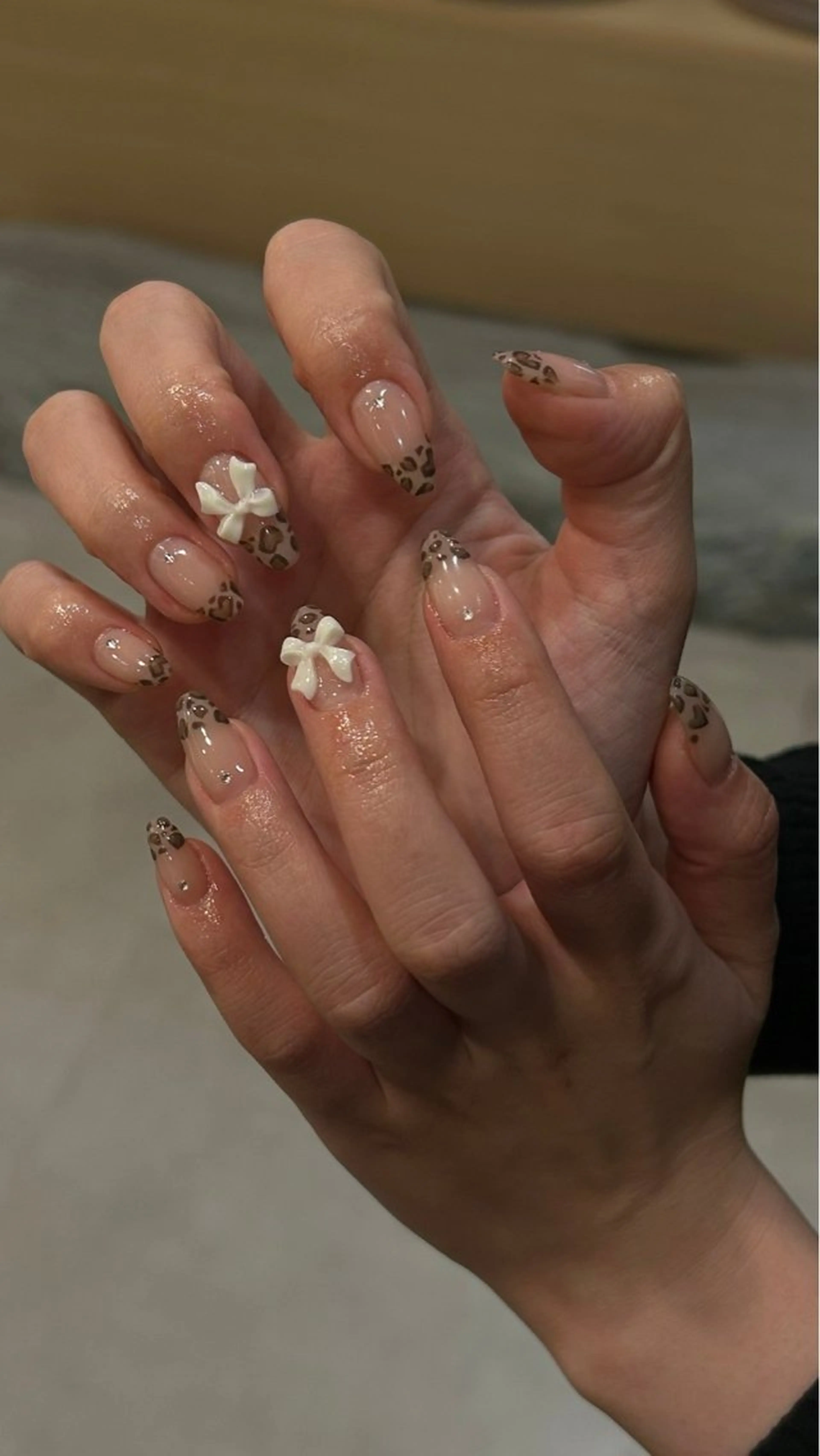 ネイル A. Hashimotoのネイルデザイン