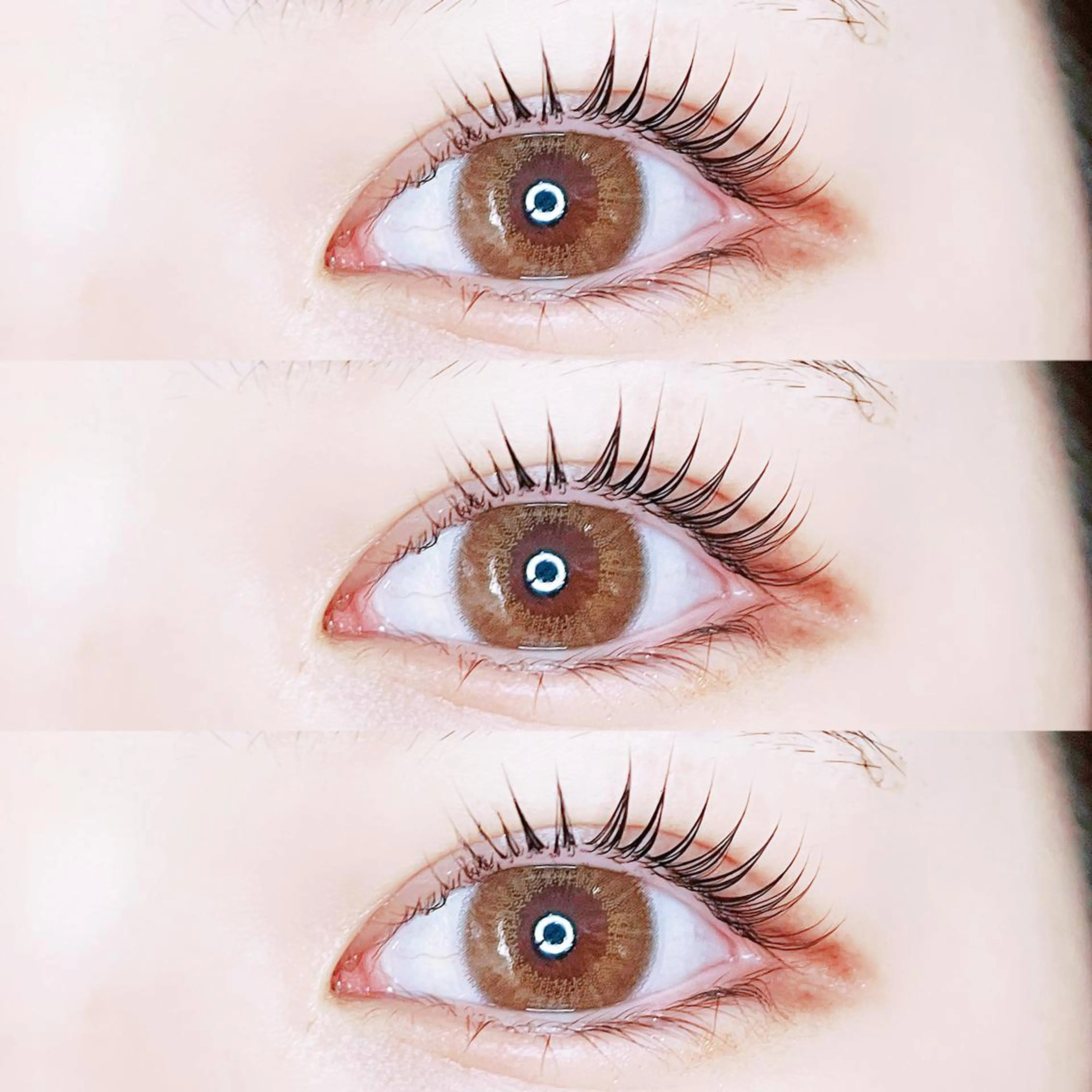 マツエク・マツパ ゆいな 💖のマツエク・マツパデザイン