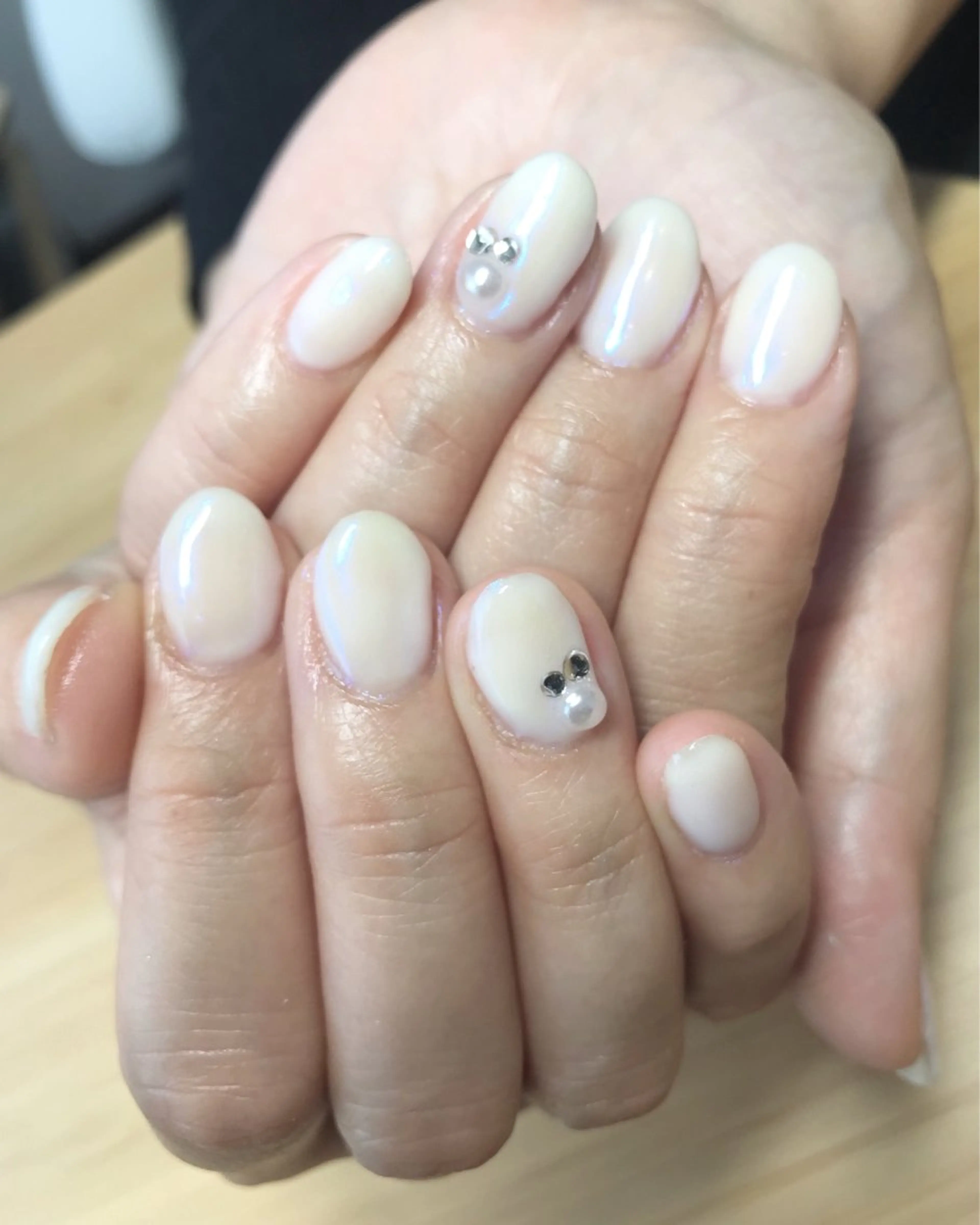 ネイル ハンドネイル Nailist Missaのネイルデザイン