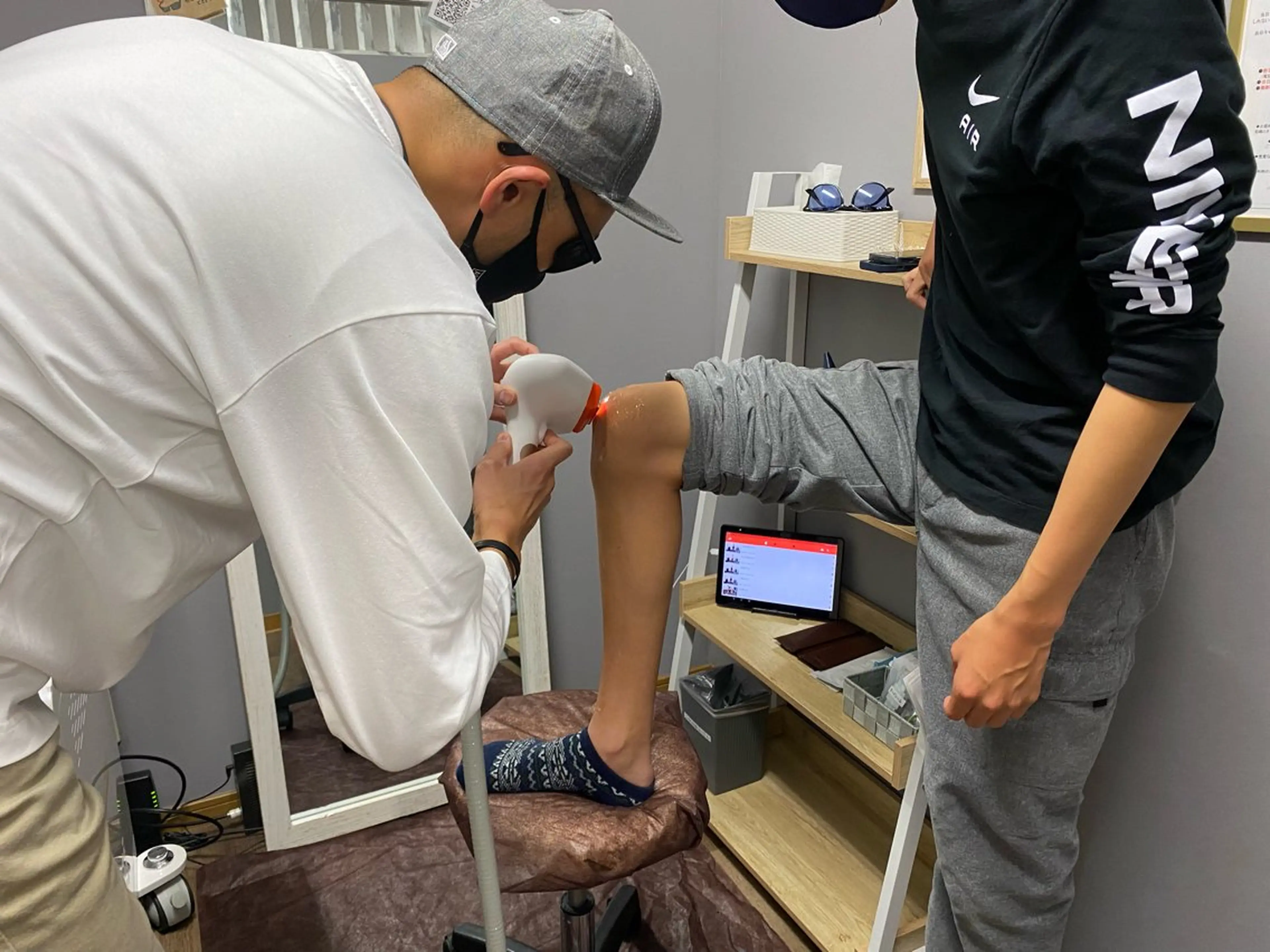 セルフ脱毛/美尻イス キングスサロン熊本のエステ・リラクイメージ