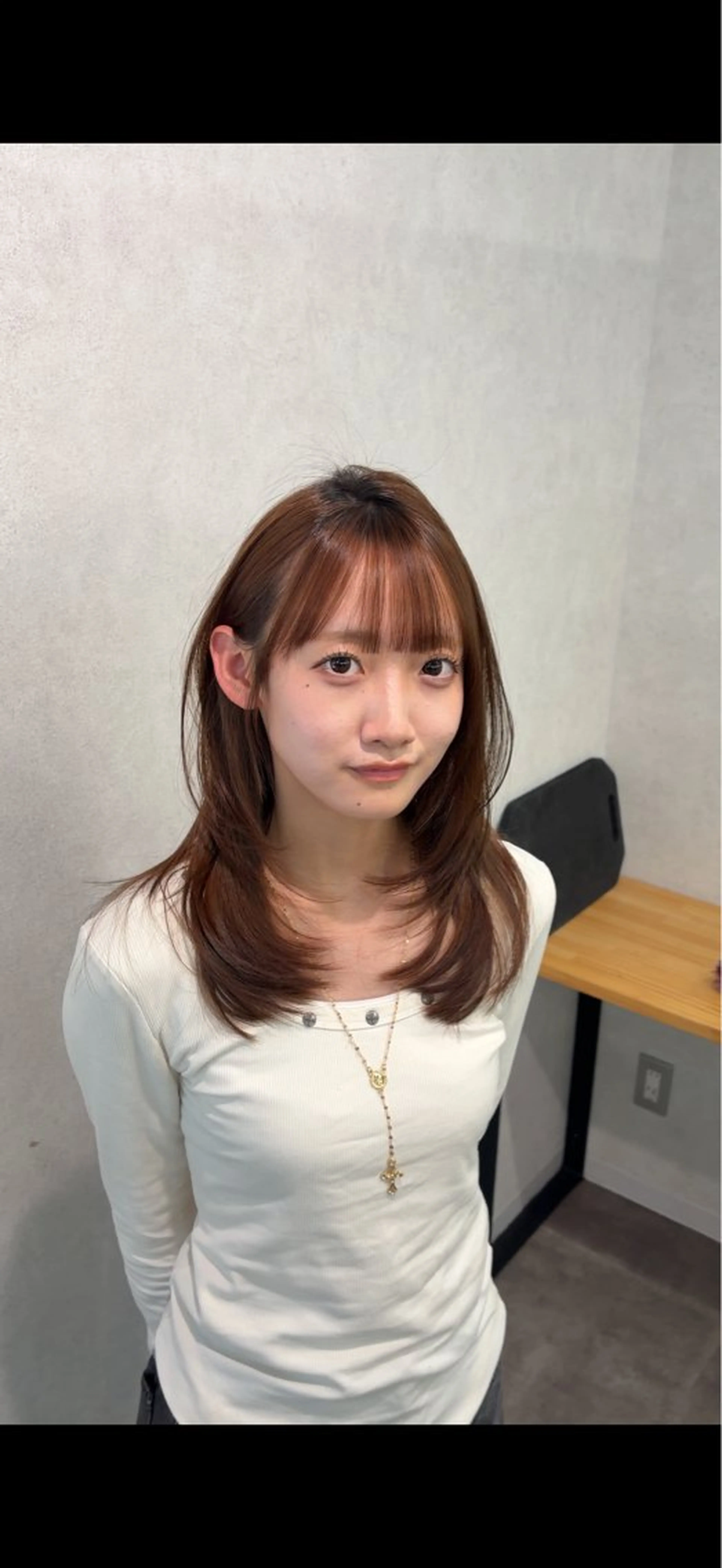 【🌟モデル様募集🌟】ハッシュカットレイヤーモデル！の写真