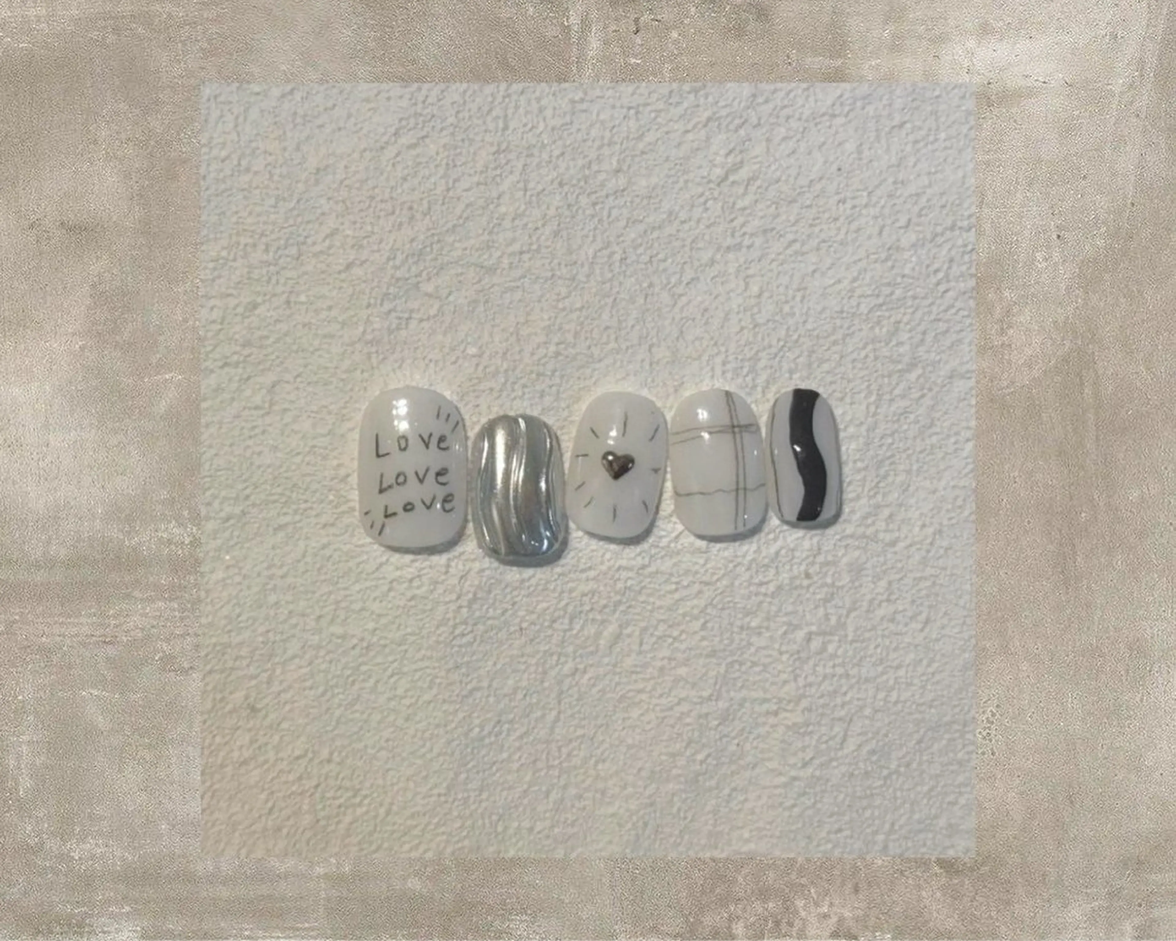 ネイル MARU NAIL mamiのネイルデザイン