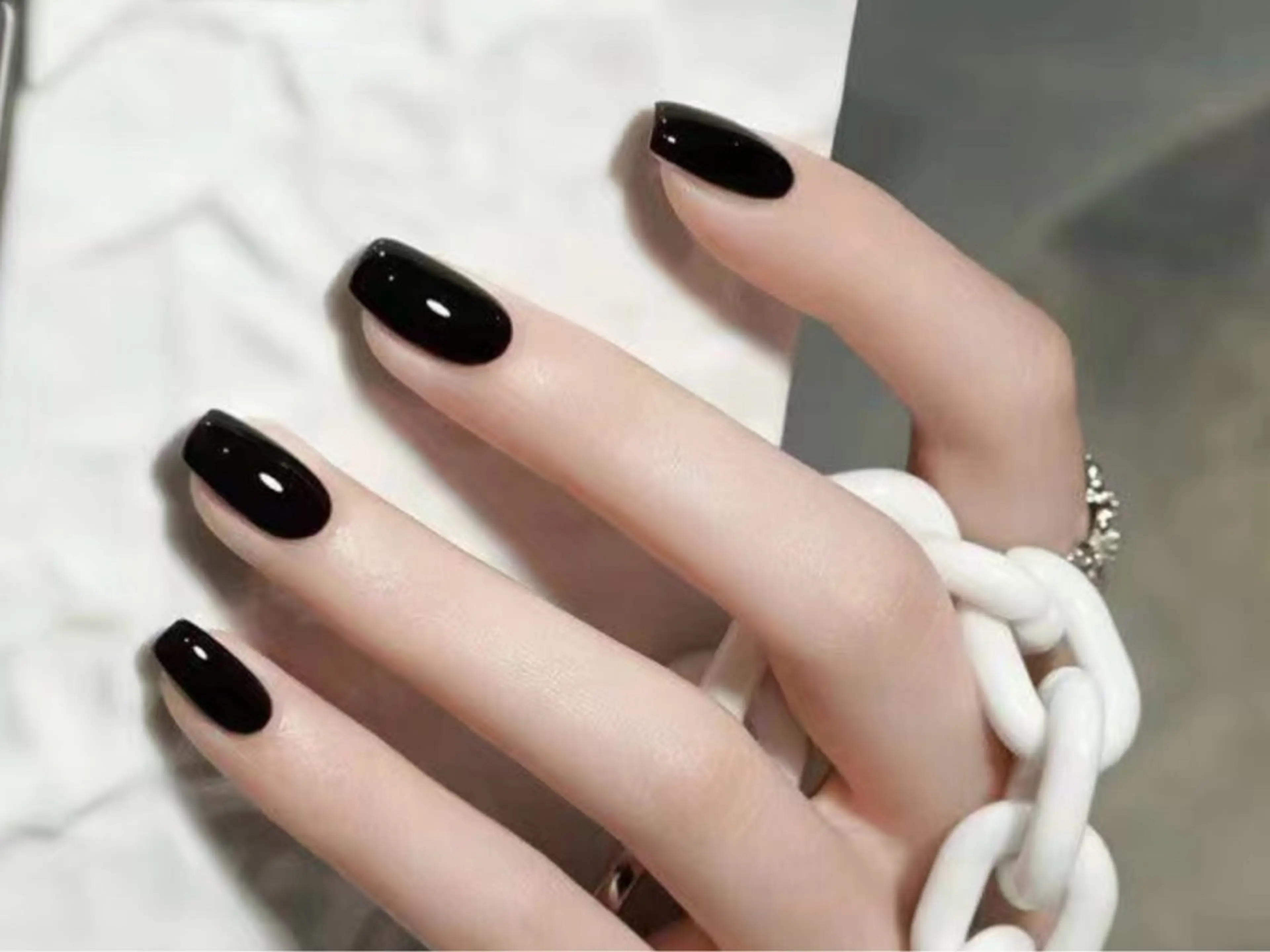 ショート ハンドネイル Angel’s nail salonのネイルデザイン