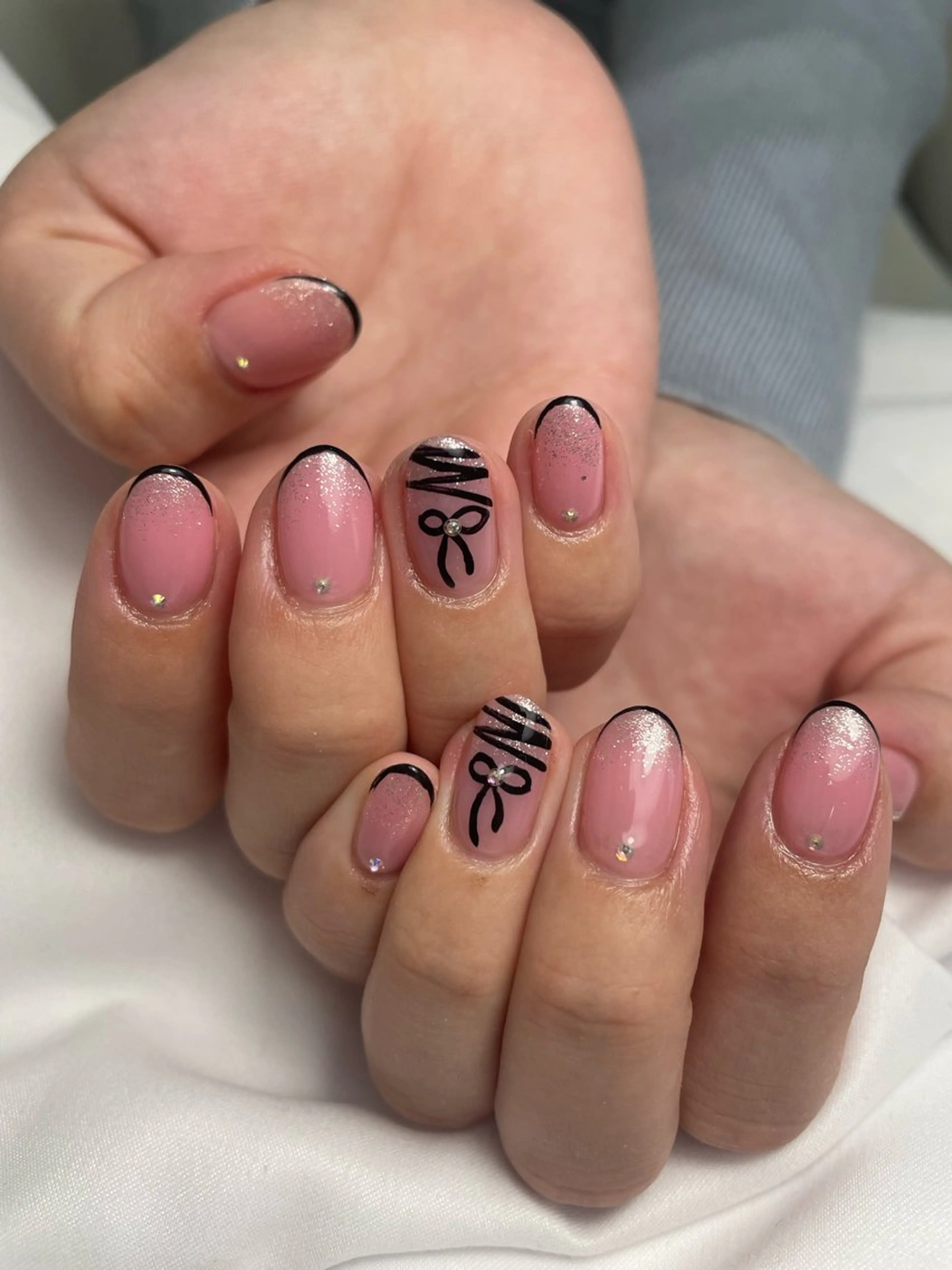 ネイル ハンドネイル Belle nail salonのネイルデザイン