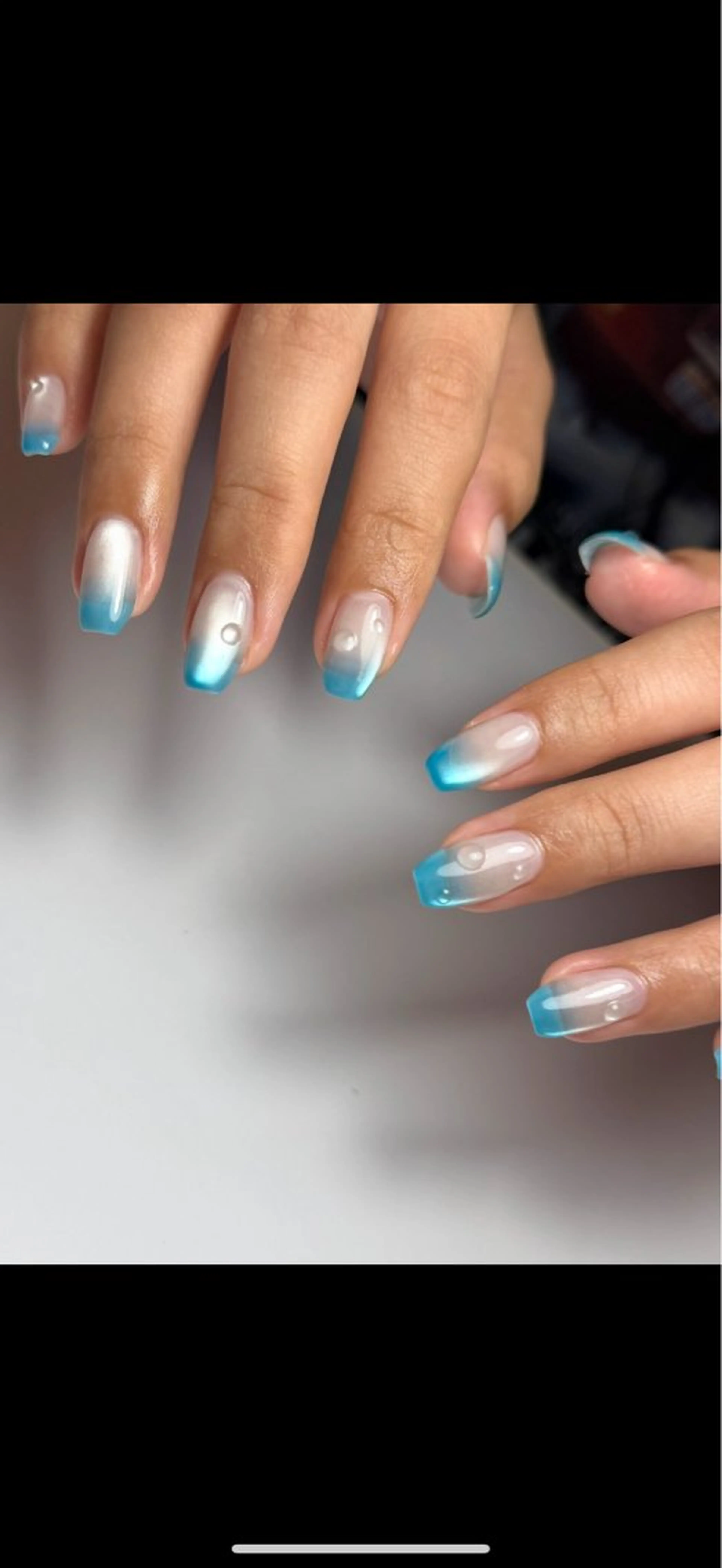 ネイル ハンドネイル Unique 【ユニーク】のネイルデザイン