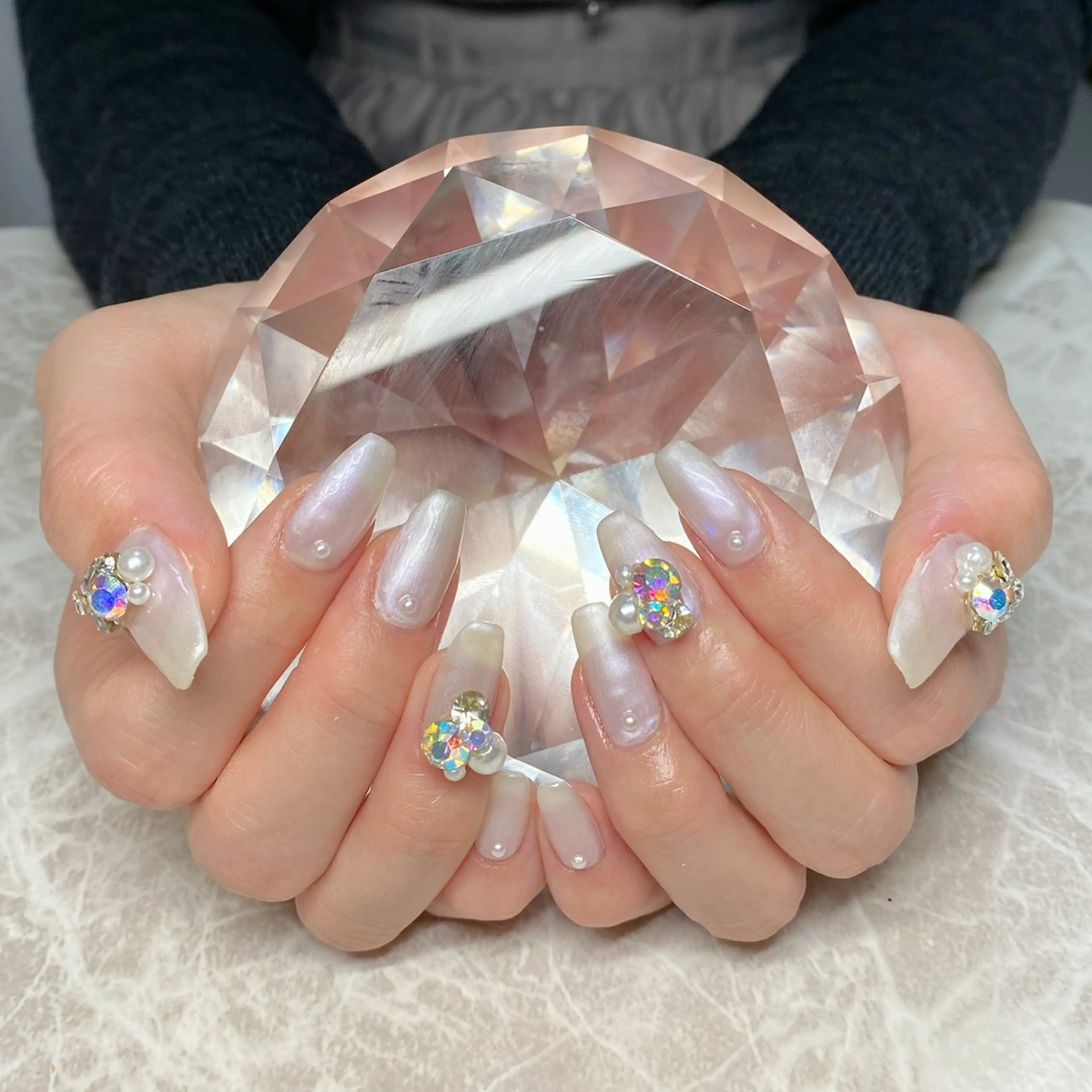 ネイル ハンドネイル ゆぴねいる yupinailのネイルデザイン