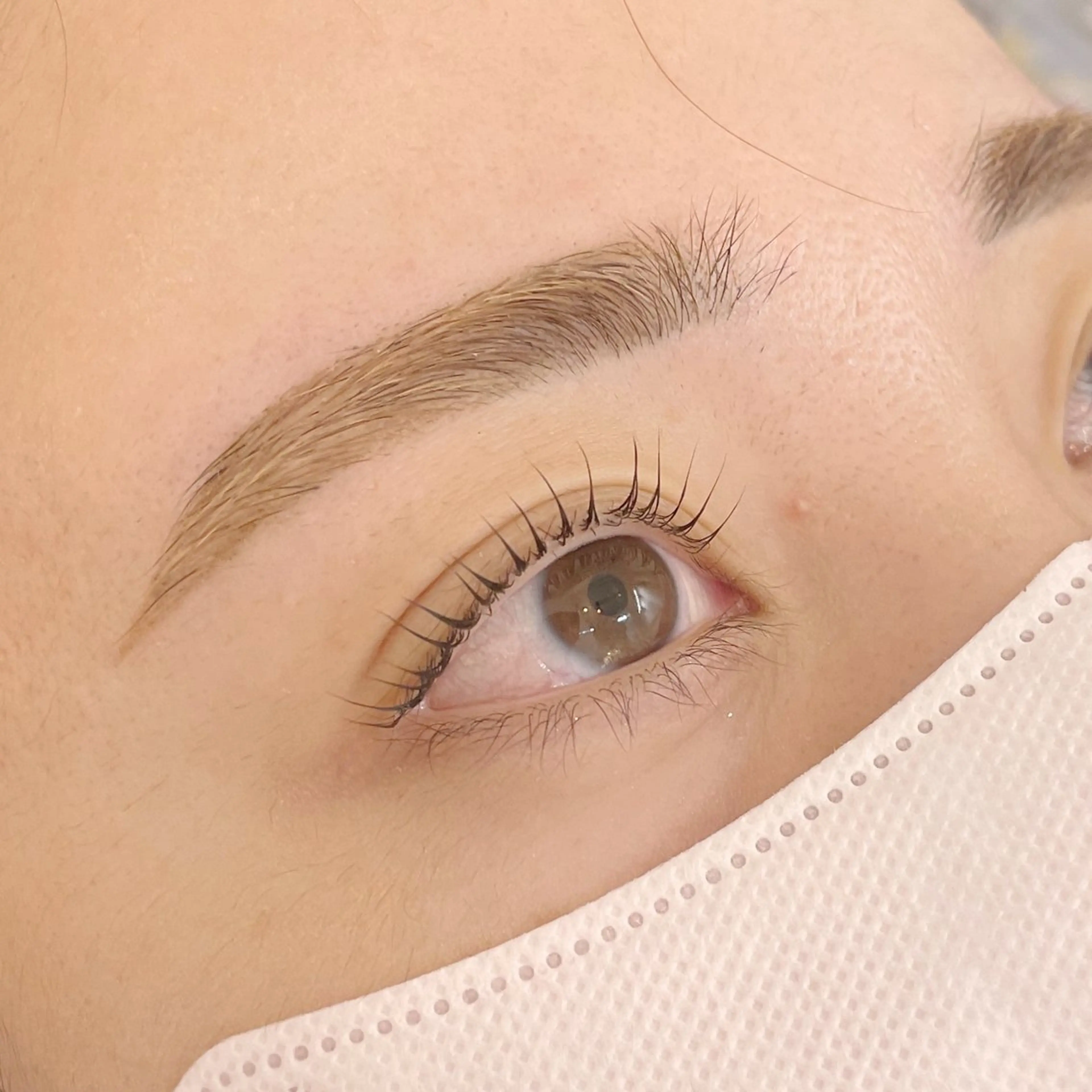 マツエク・マツパ SSINSTUDIO /ami🕊️の眉毛・アイブロウイメージ