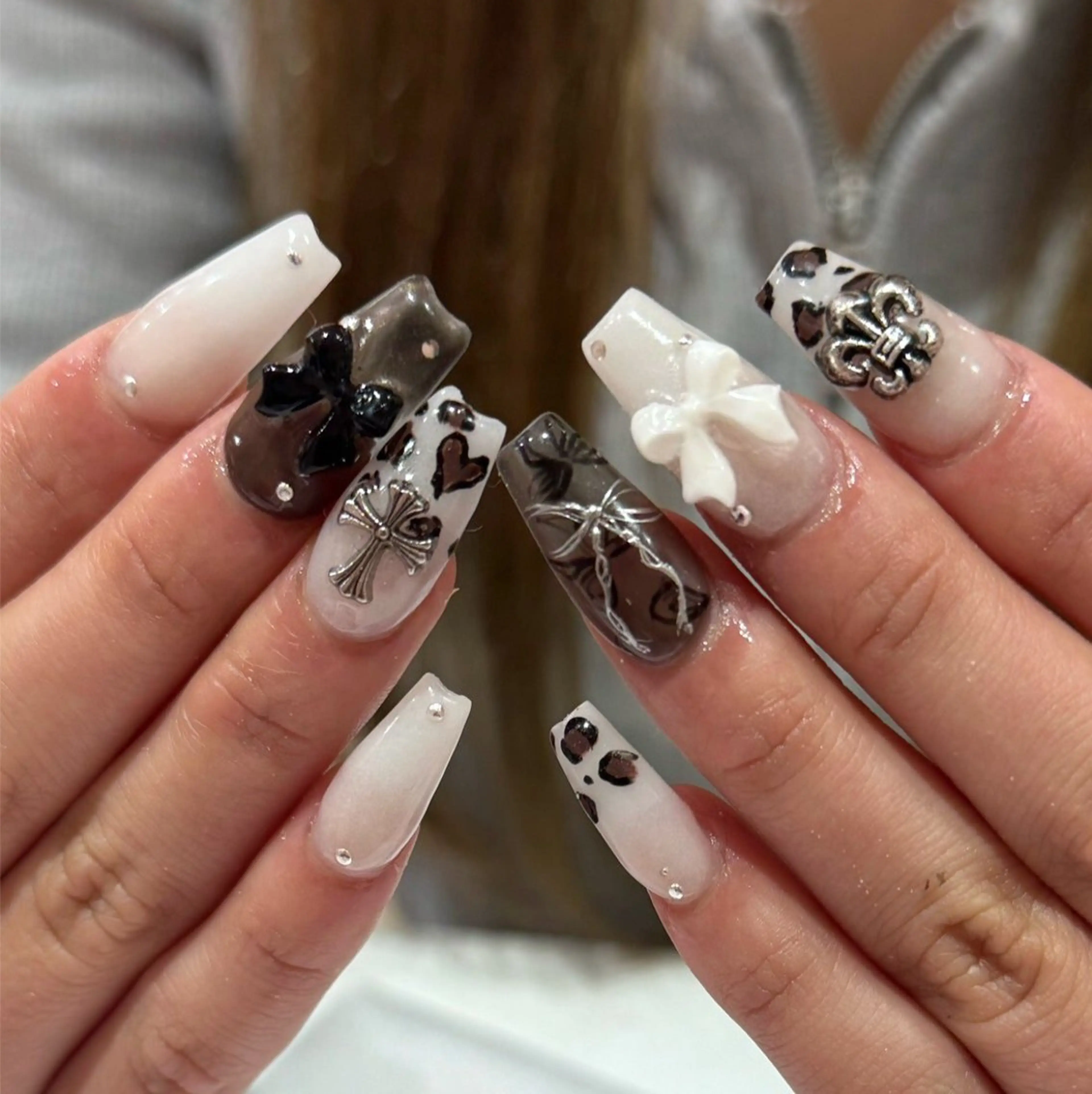 ネイル ハンドネイル Ashliy大宮♡ アシュリーのネイルデザイン