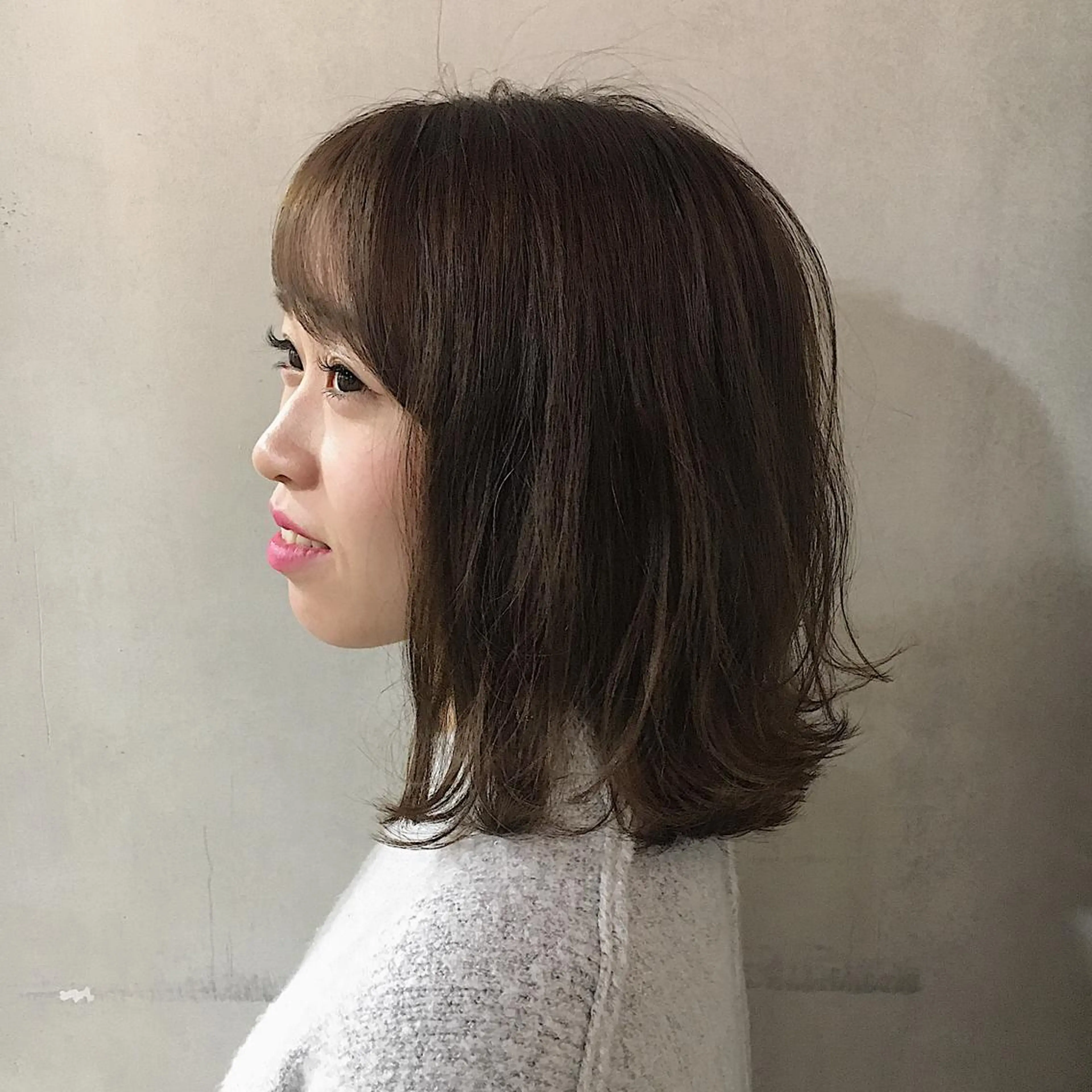 ご新規様限定🌿似合わせカット＋質感調整（drycut込）の写真