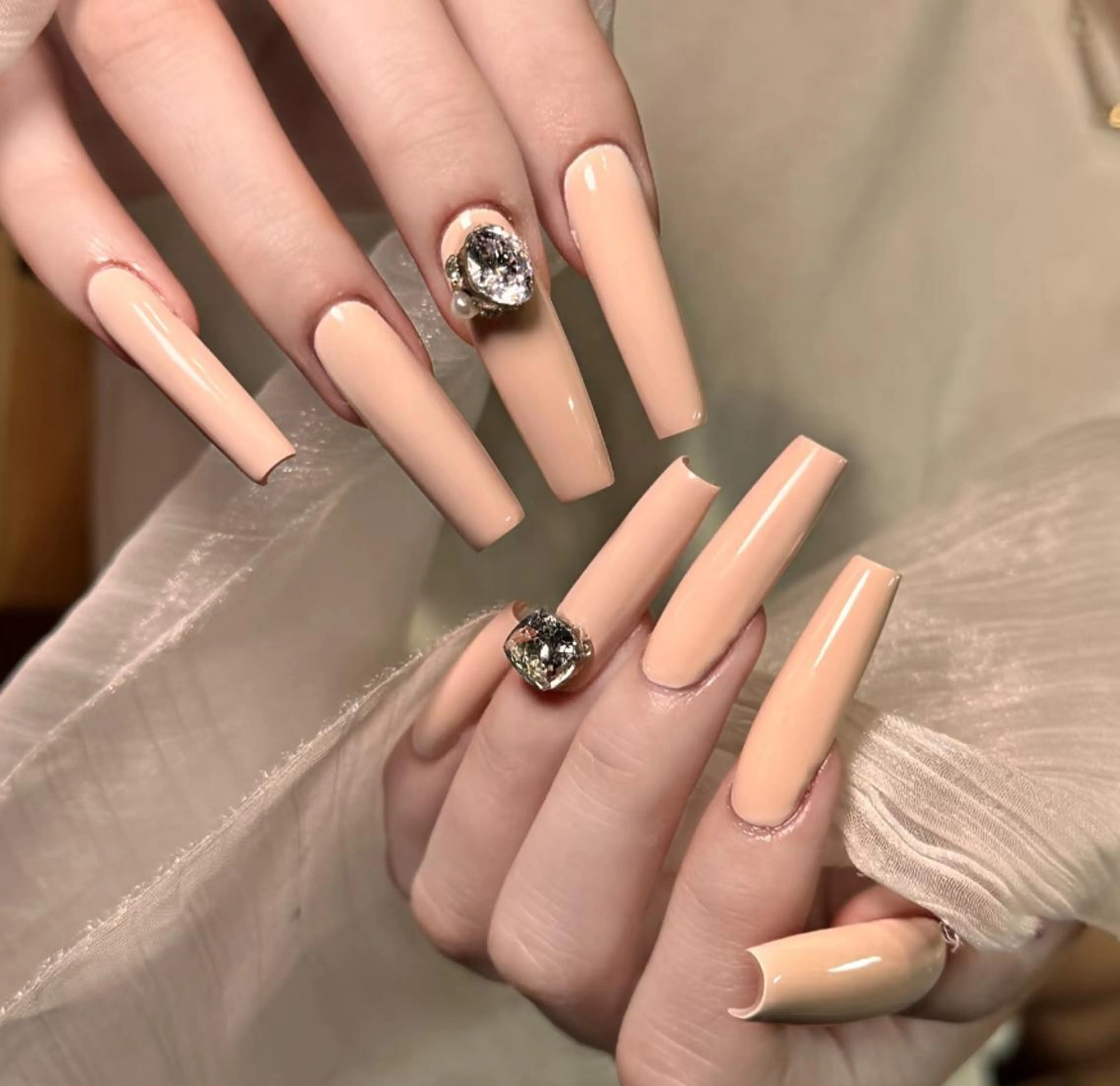 キッズ ハンドネイル 🎀 Ayaka_nailのネイルデザイン