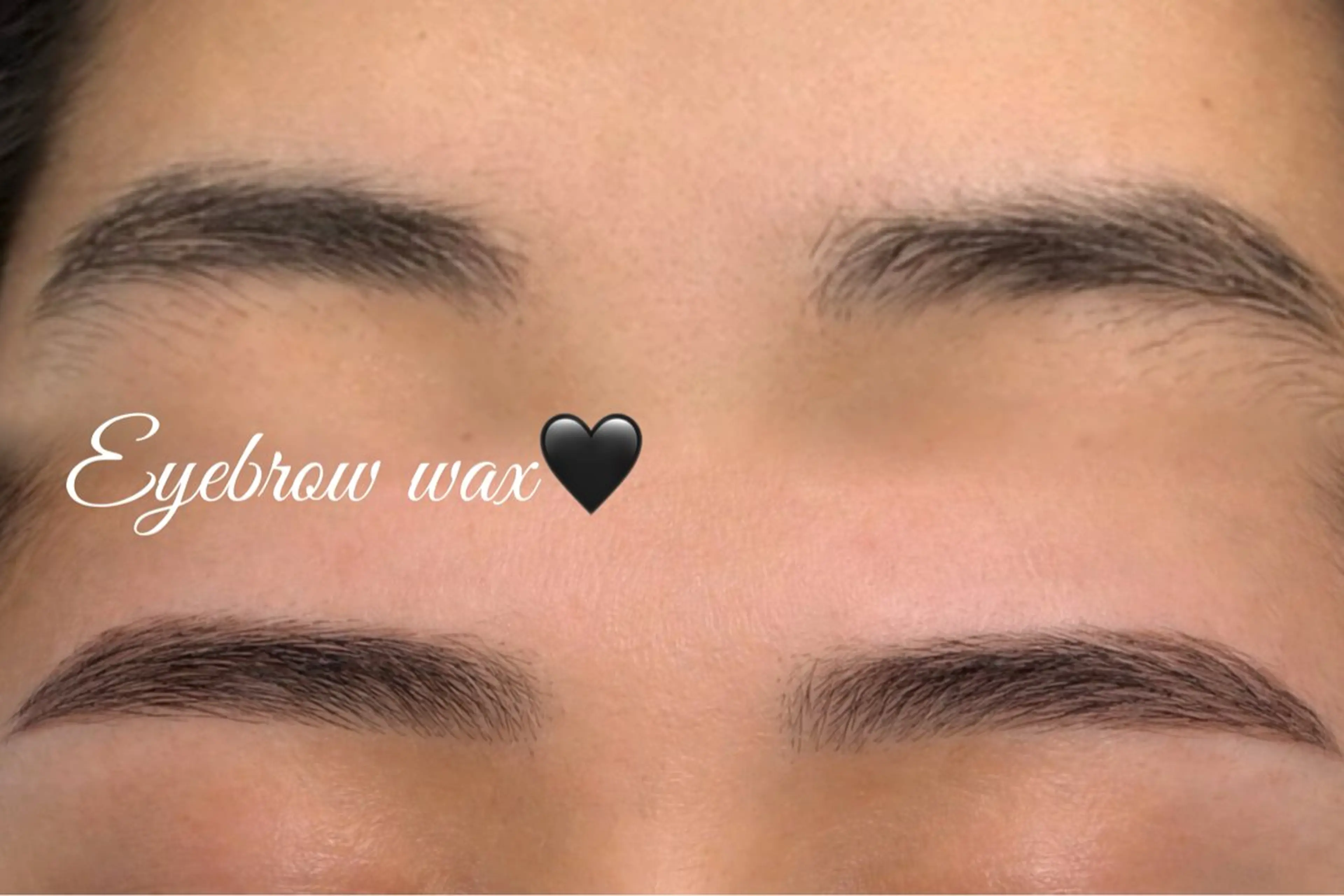 アイブロウ ワックス脱毛 眉カット その他(アイブロウ) EAGLE 🩶Yui🩶の眉毛・アイブロウイメージ