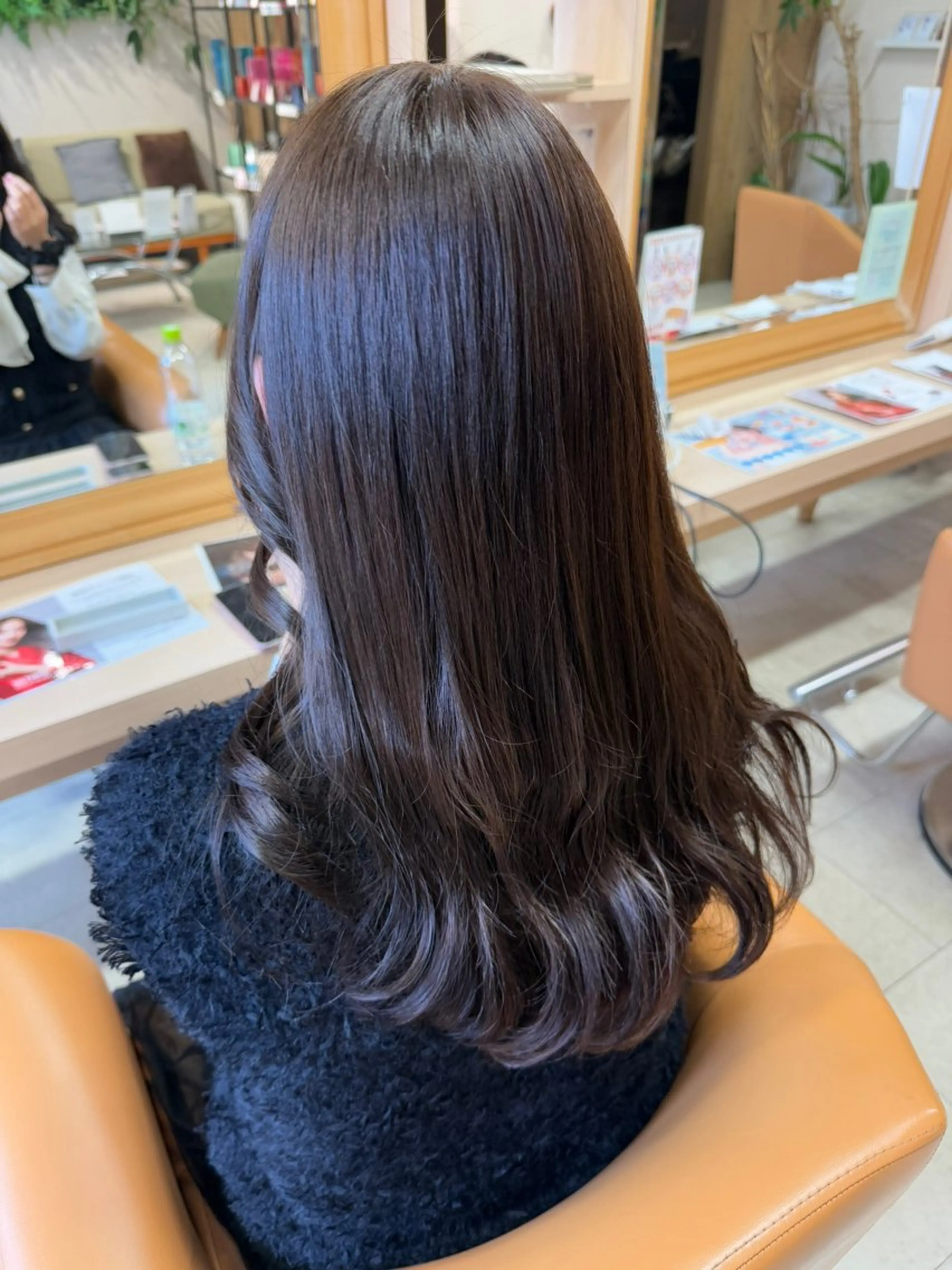 ロング カラー 🩶 AIRA / 透明感カラー 🩶のヘアスタイル