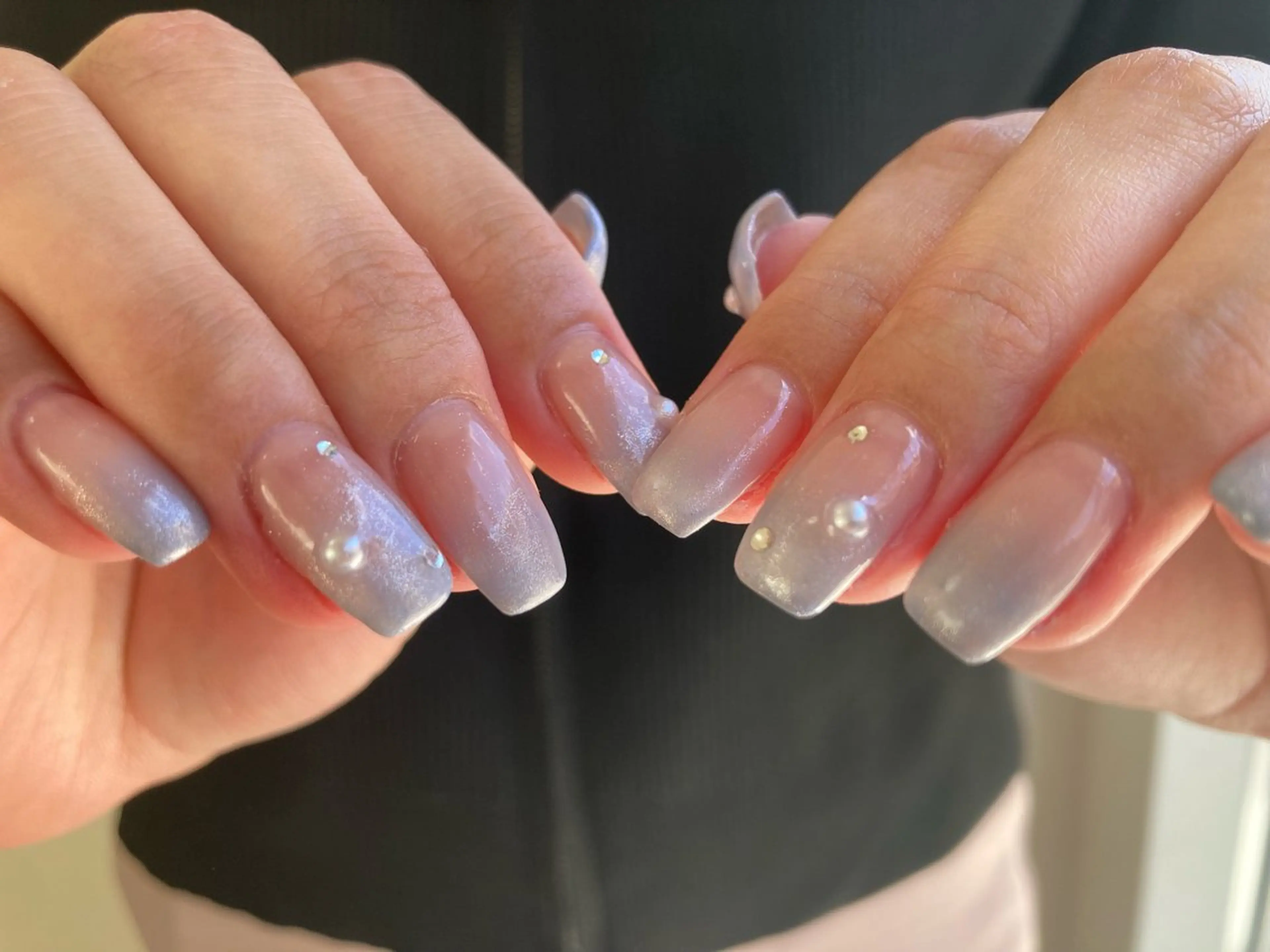 ネイル ハンドネイル NAILSALON NUIT.[ニュイ]のネイルデザイン