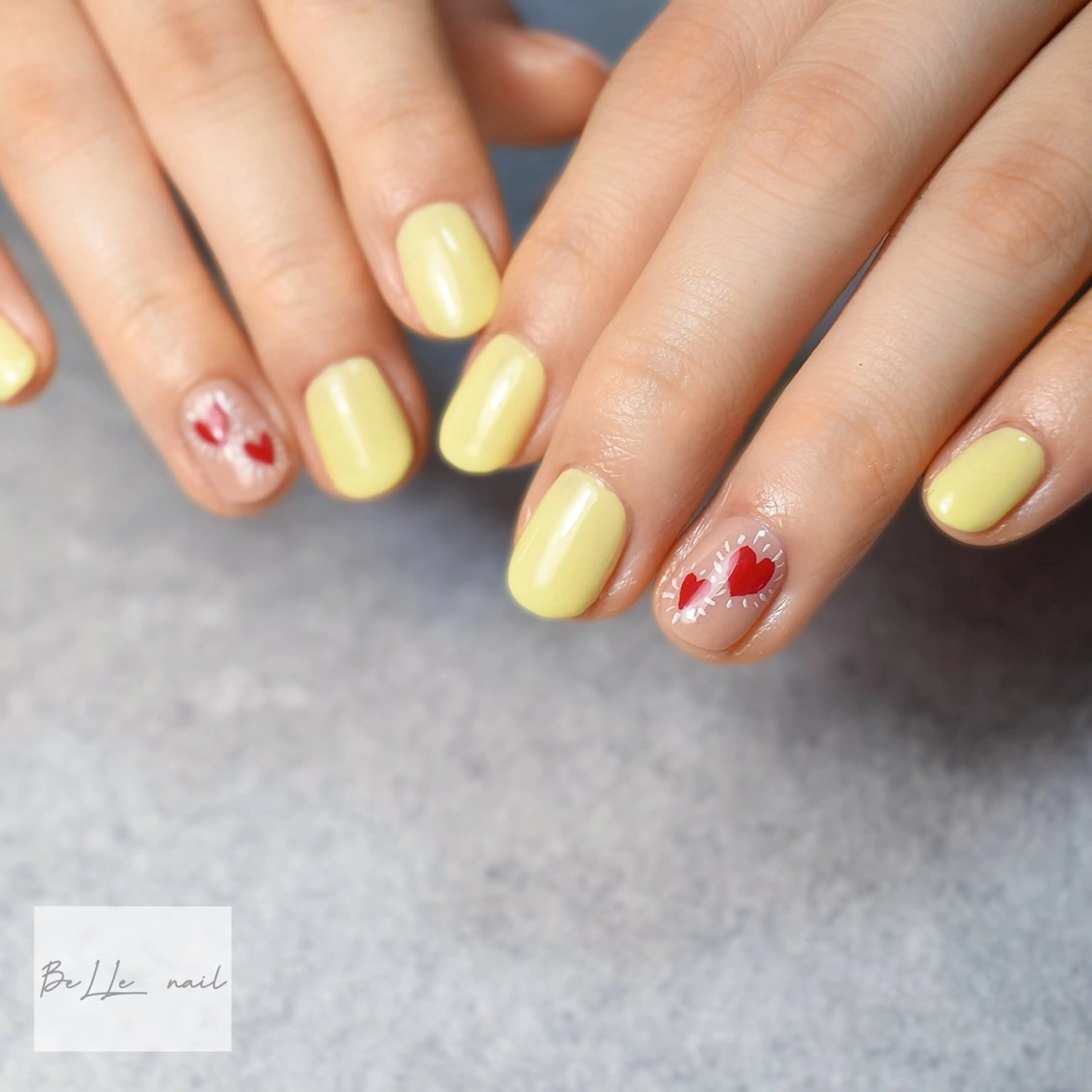 ネイル BeLLe nailのネイルデザイン