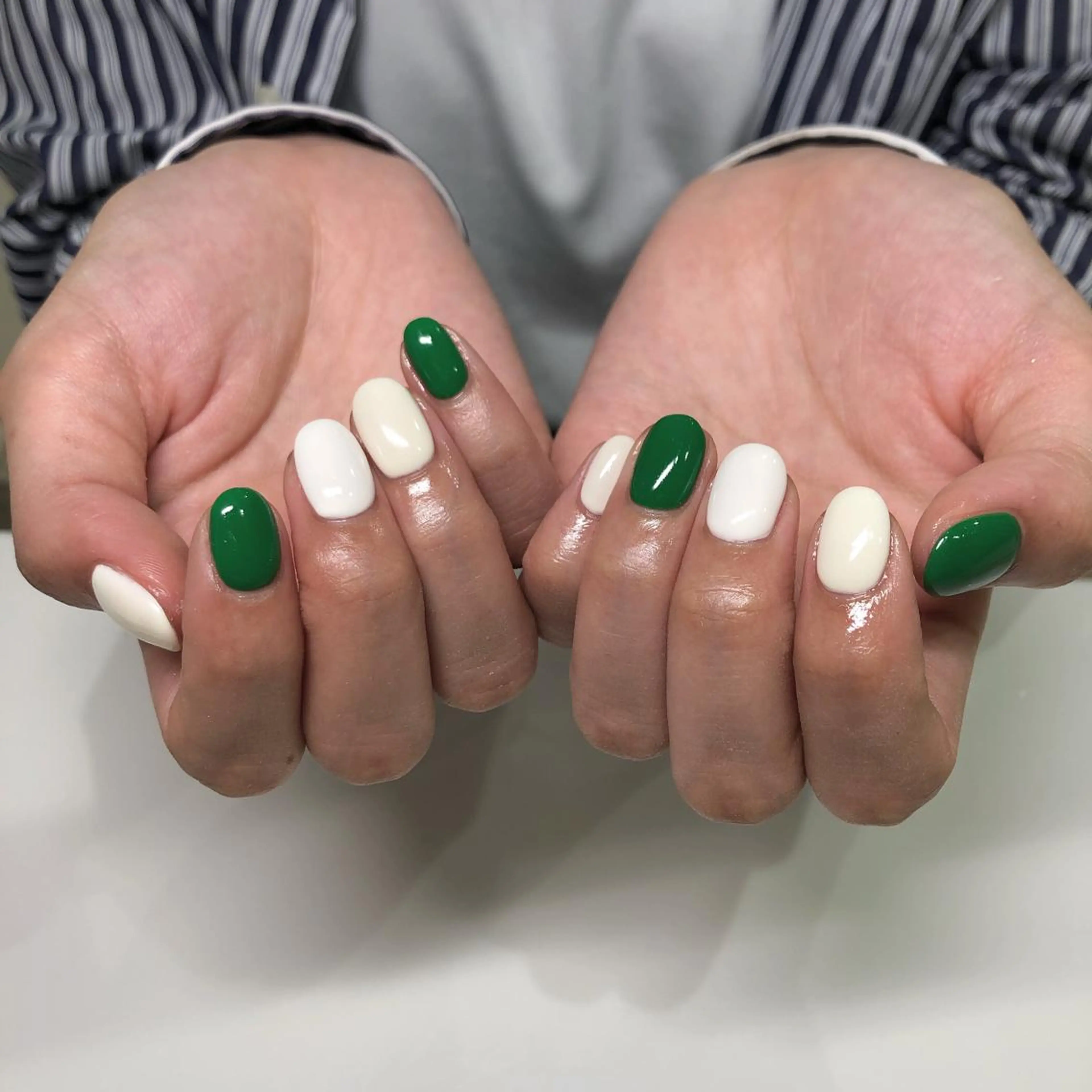 ネイル ハンドネイル nail by minamiのネイルデザイン