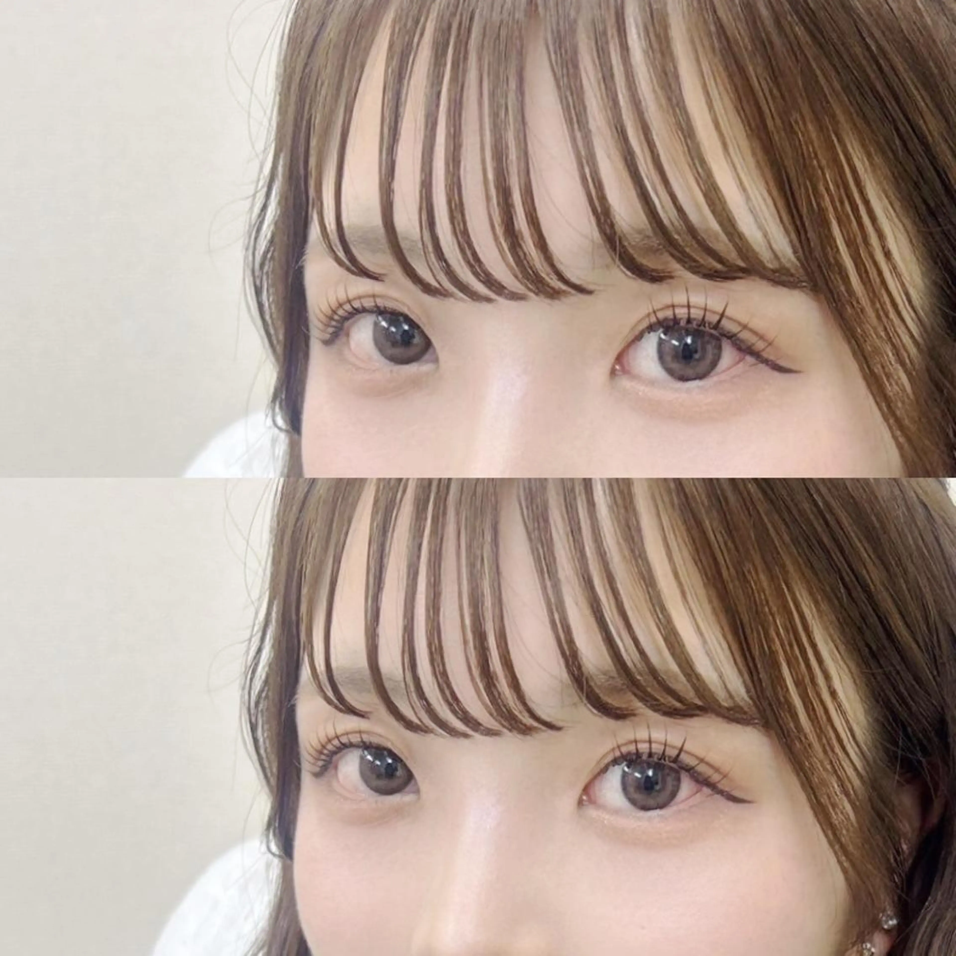 マツエク・マツパ パリジェンヌラッシュリフト 一重×まつ毛パーマ 自由が丘🪽 YUKIのマツエク・マツパデザイン