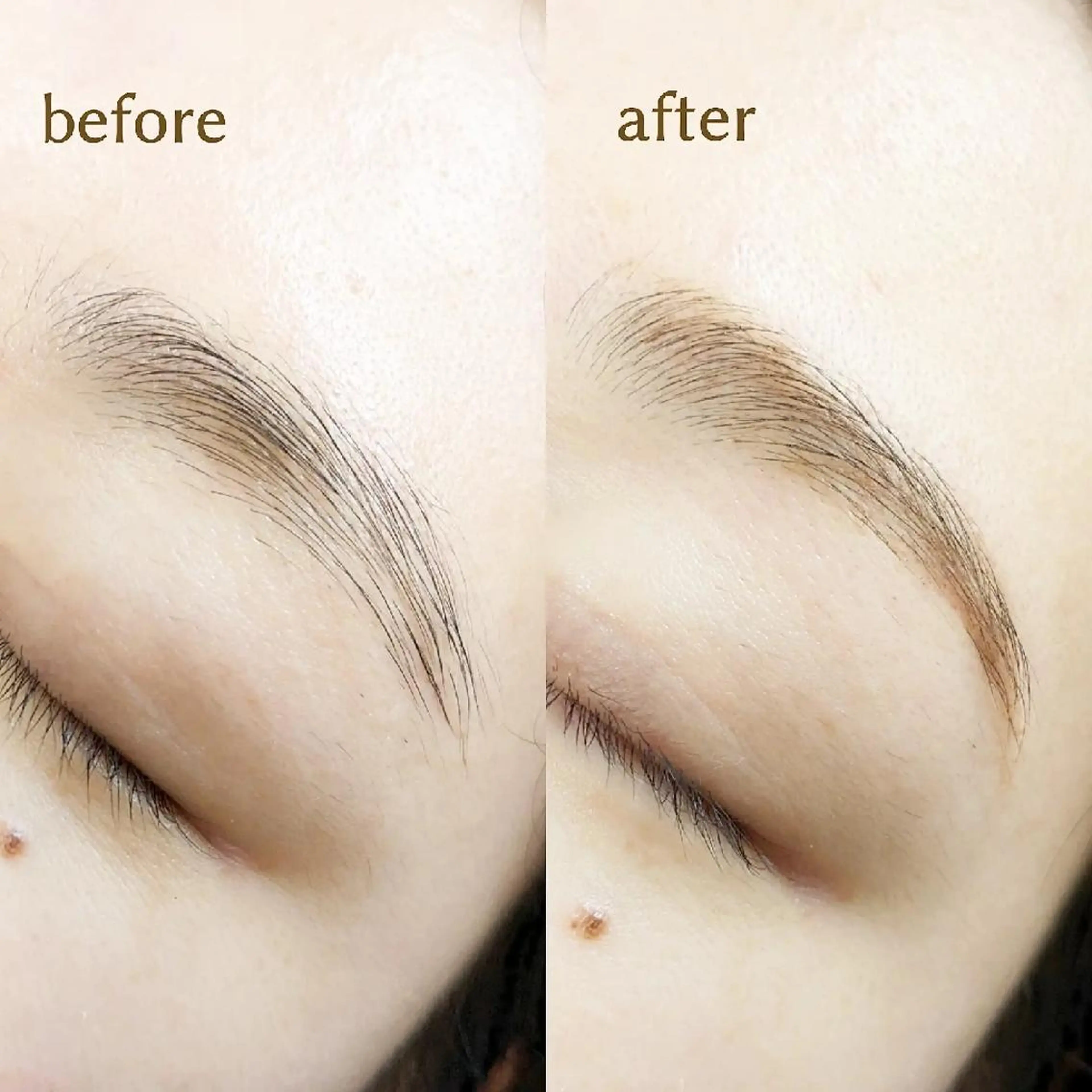 アイブロウ ワックス脱毛 眉カット その他(アイブロウ) ʏᴜᴋᴀ /ᴋɪʀᴀᴋɪʀᴀのマツエク・マツパデザイン