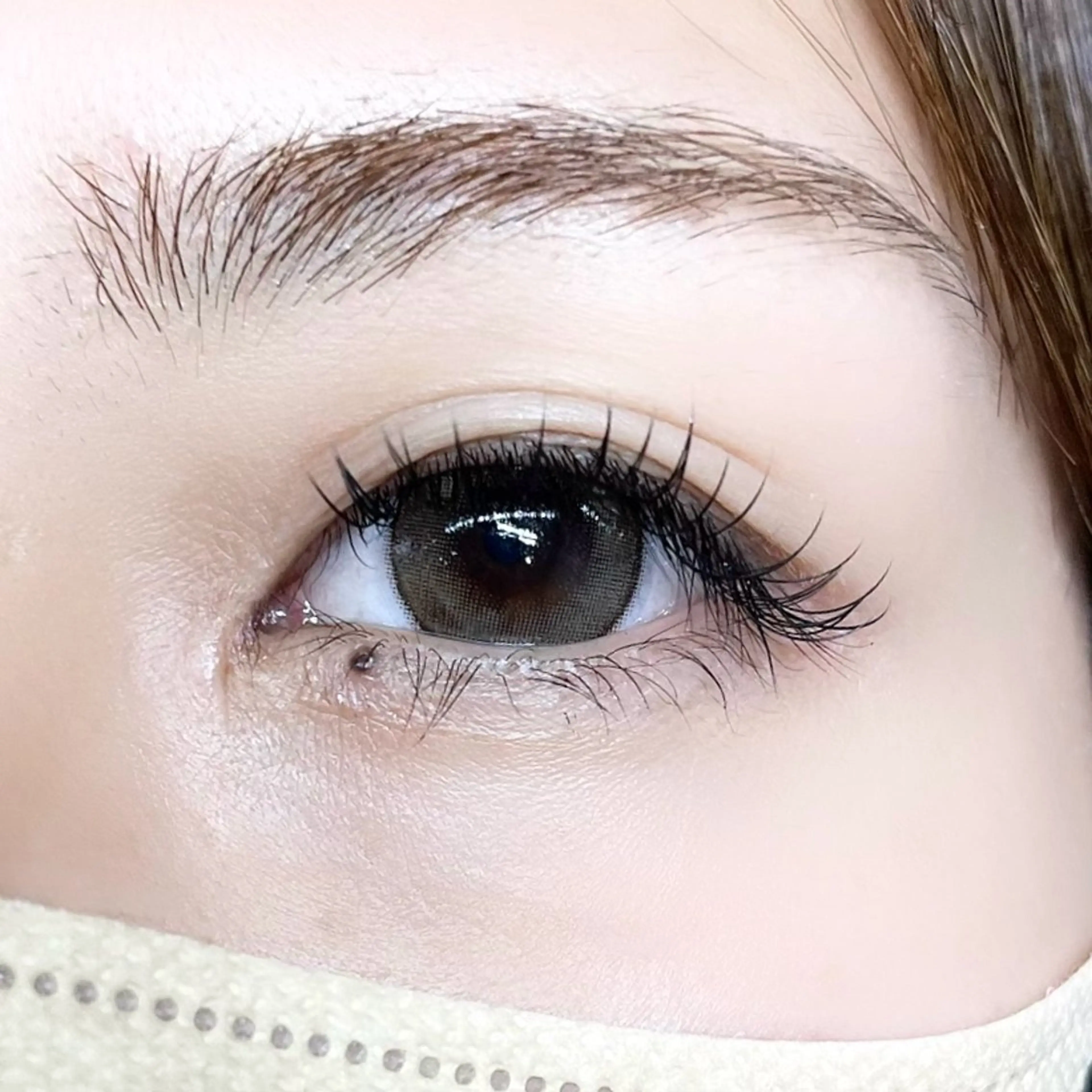 マツエク・マツパ Eden Eyelashのマツエク・マツパデザイン