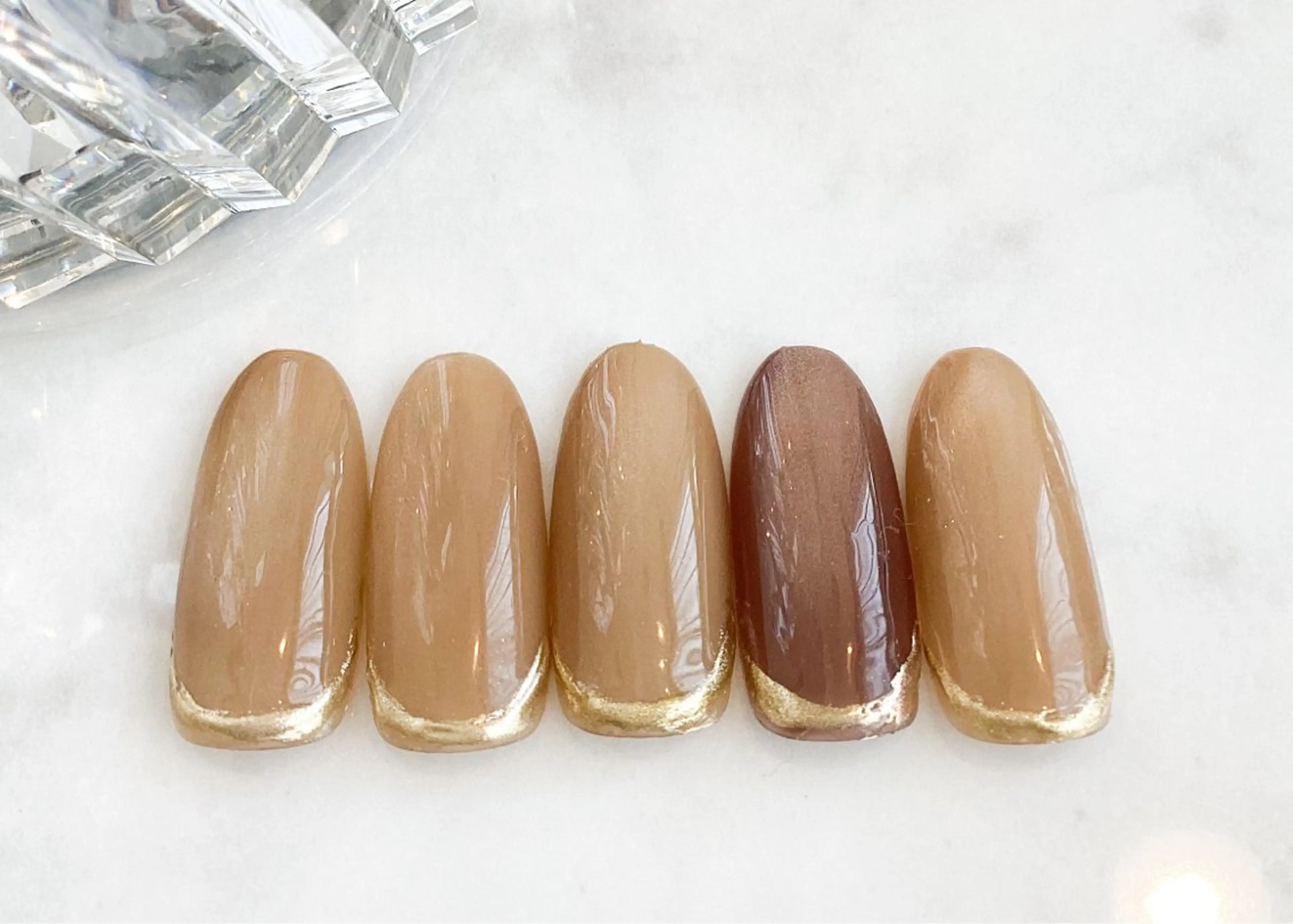 ネイル 💠Peerless ネイル&アイ🫧のマツエク・マツパデザイン