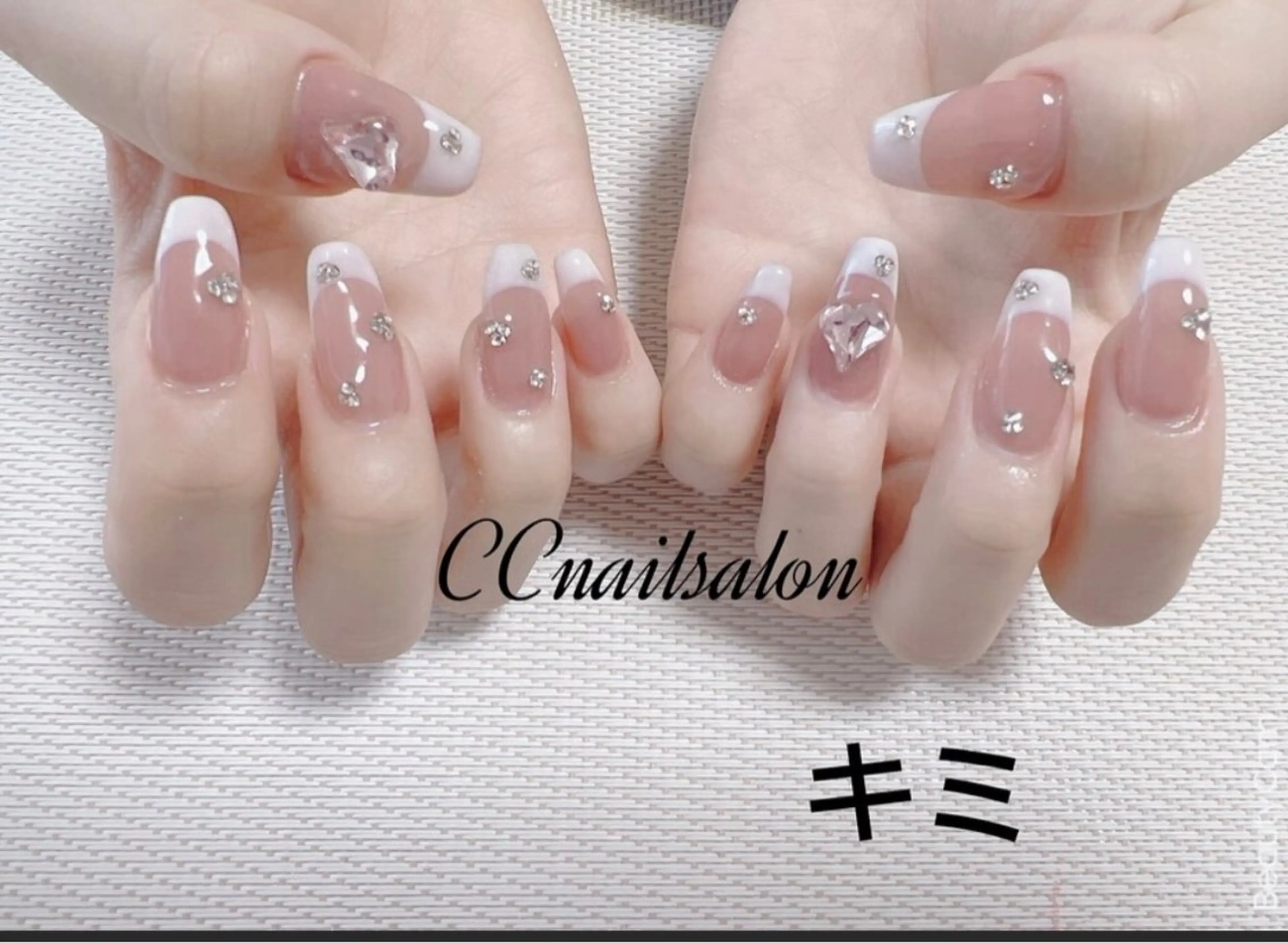 ネイル シーシー ネイルのネイルデザイン