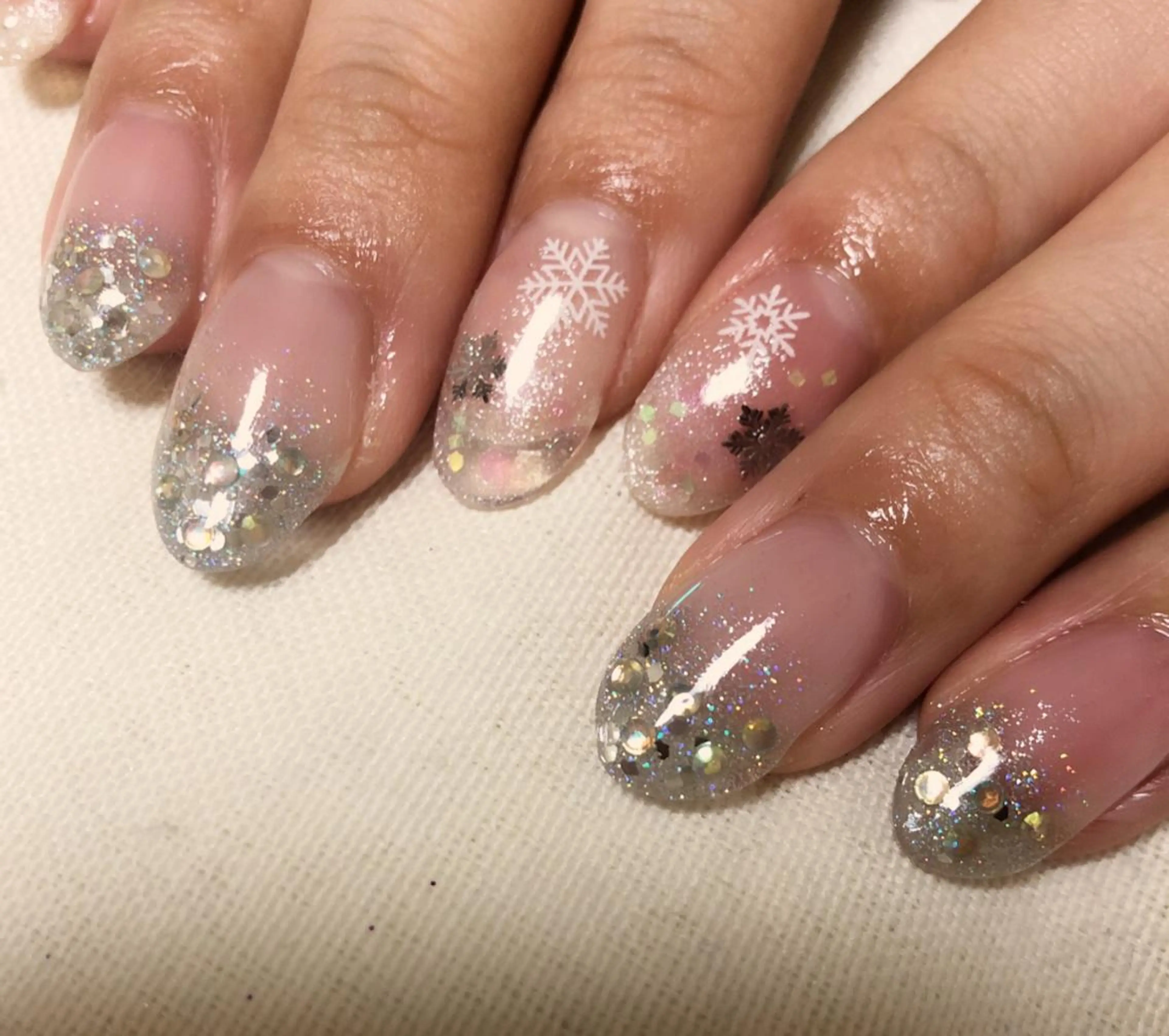 ネイル AZU nailのネイルデザイン