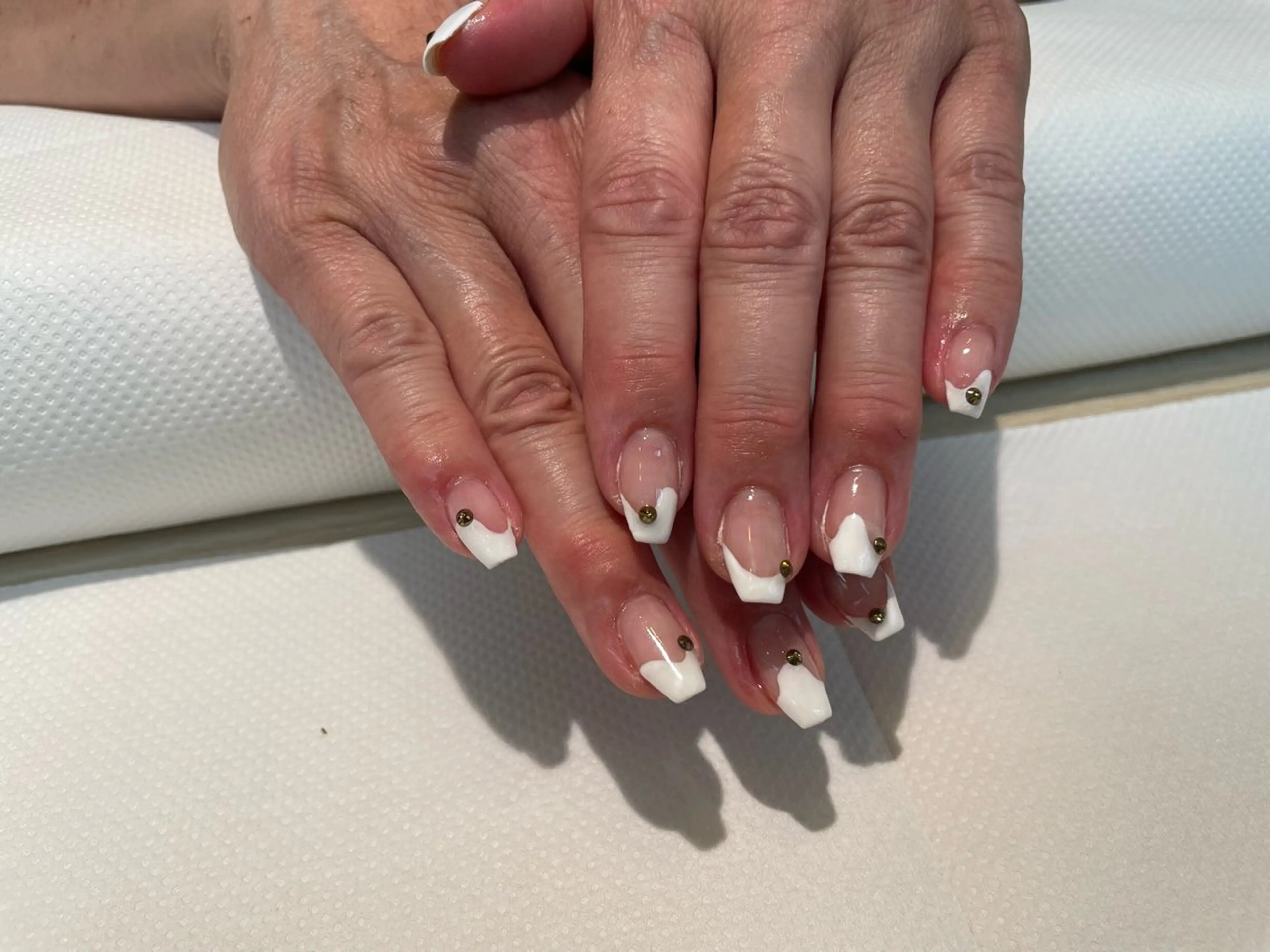 ネイル ハンドネイル DEE chikaのネイルデザイン
