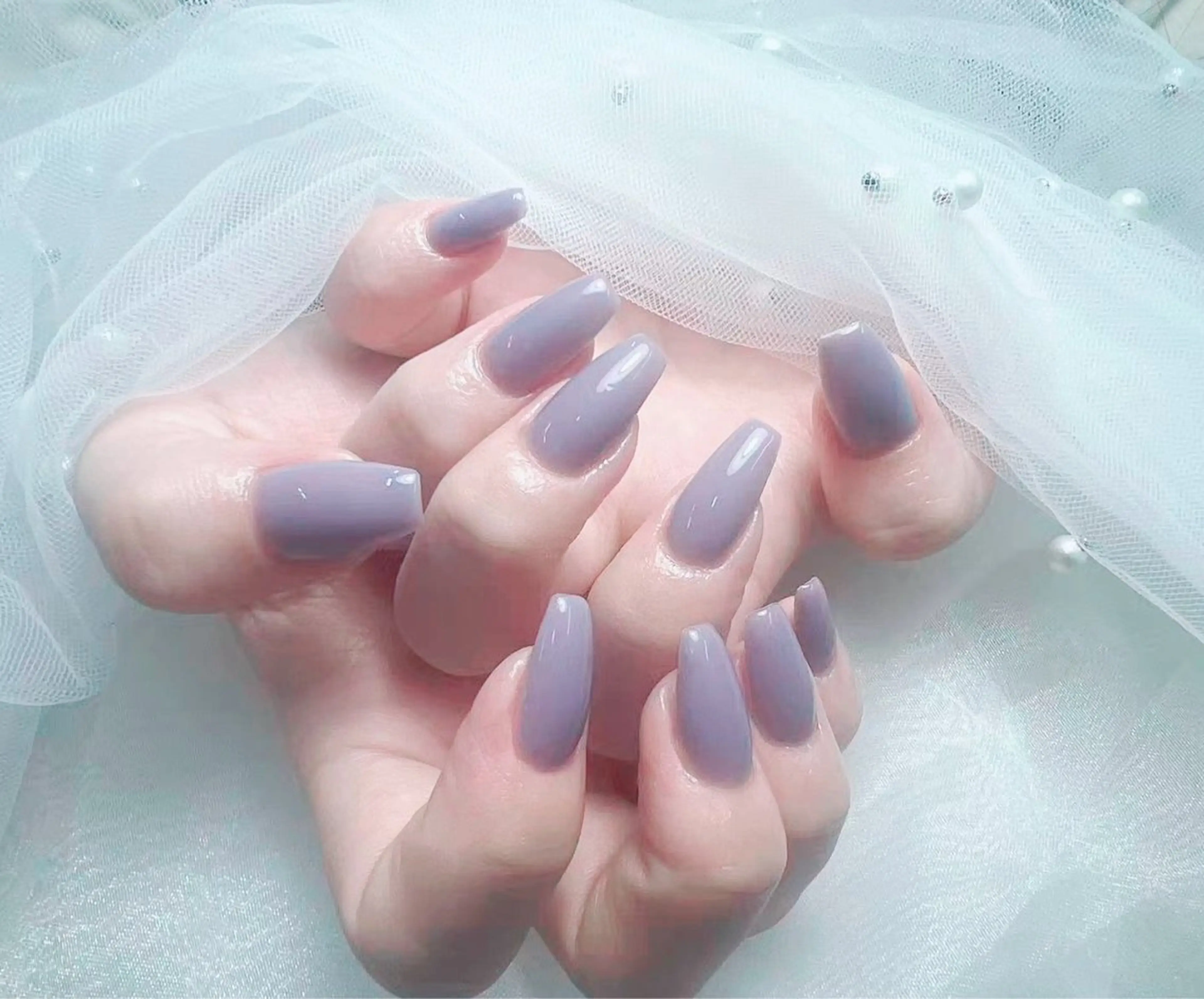 ネイル ハンドネイル HARUKA 長堀橋のネイルデザイン