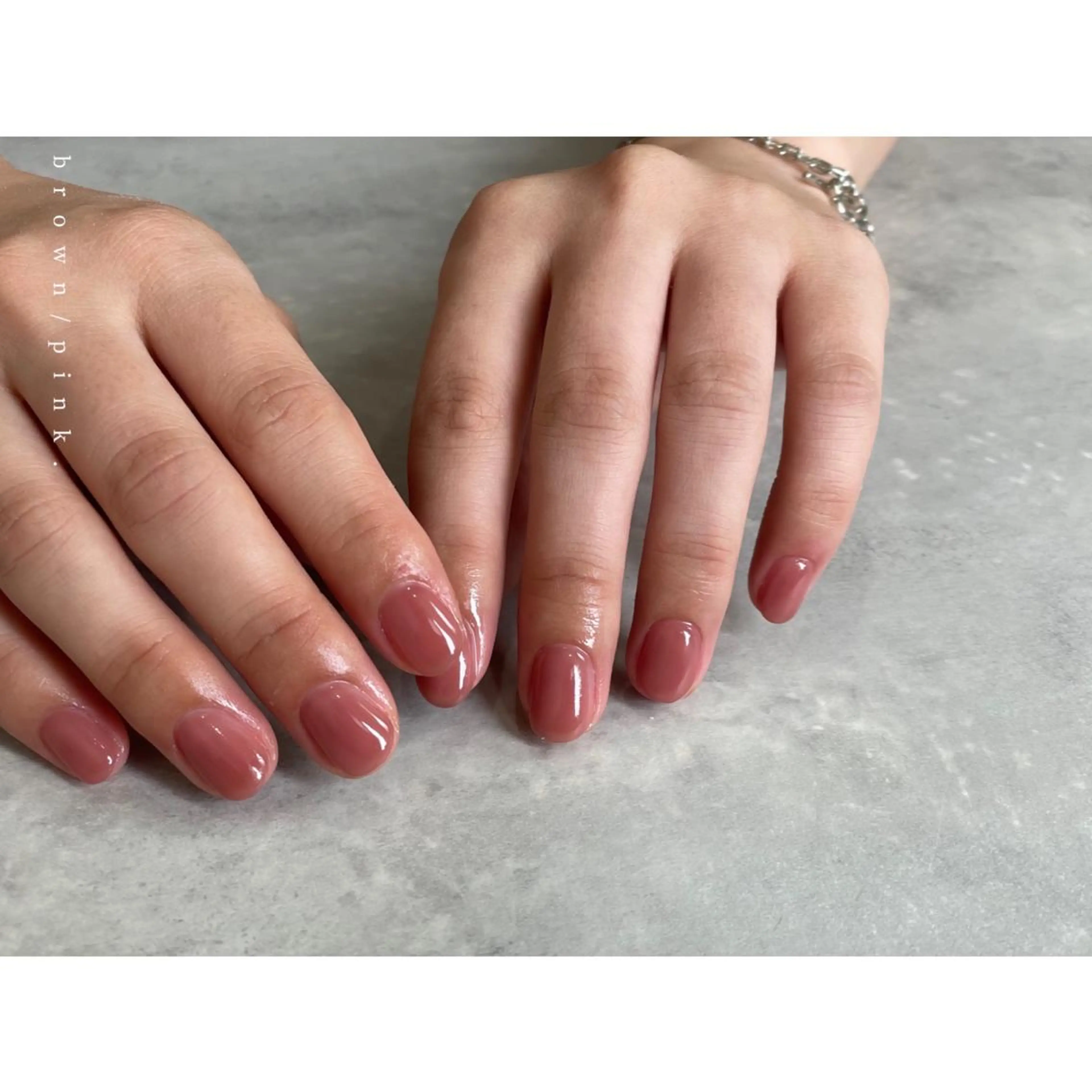 ネイル アートネイル ミラーネイル ニュアンスネイル オフィスネイル ワンカラーネイル lacier nailのネイルデザイン