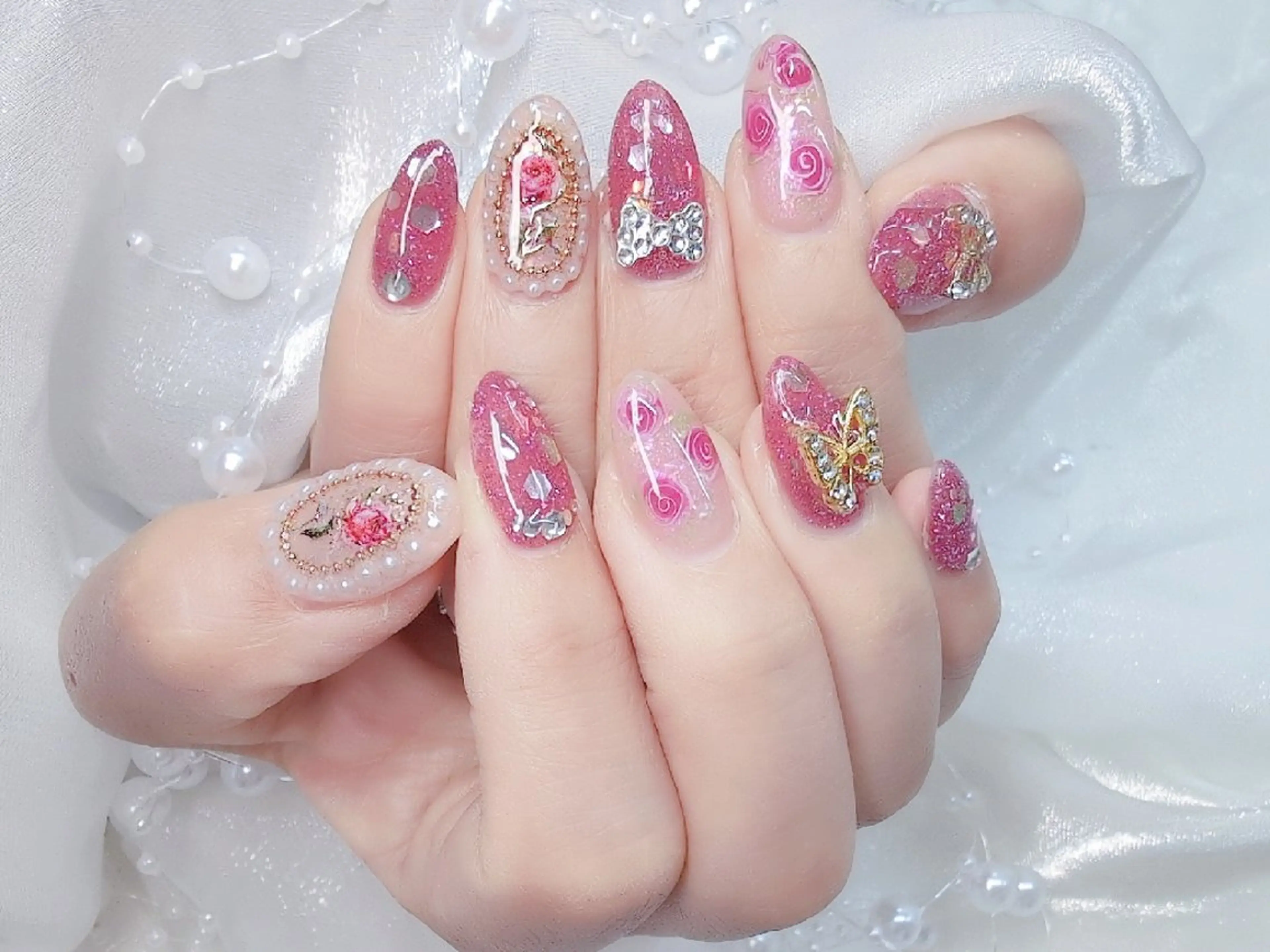 ネイル Chouette Nailのネイルデザイン