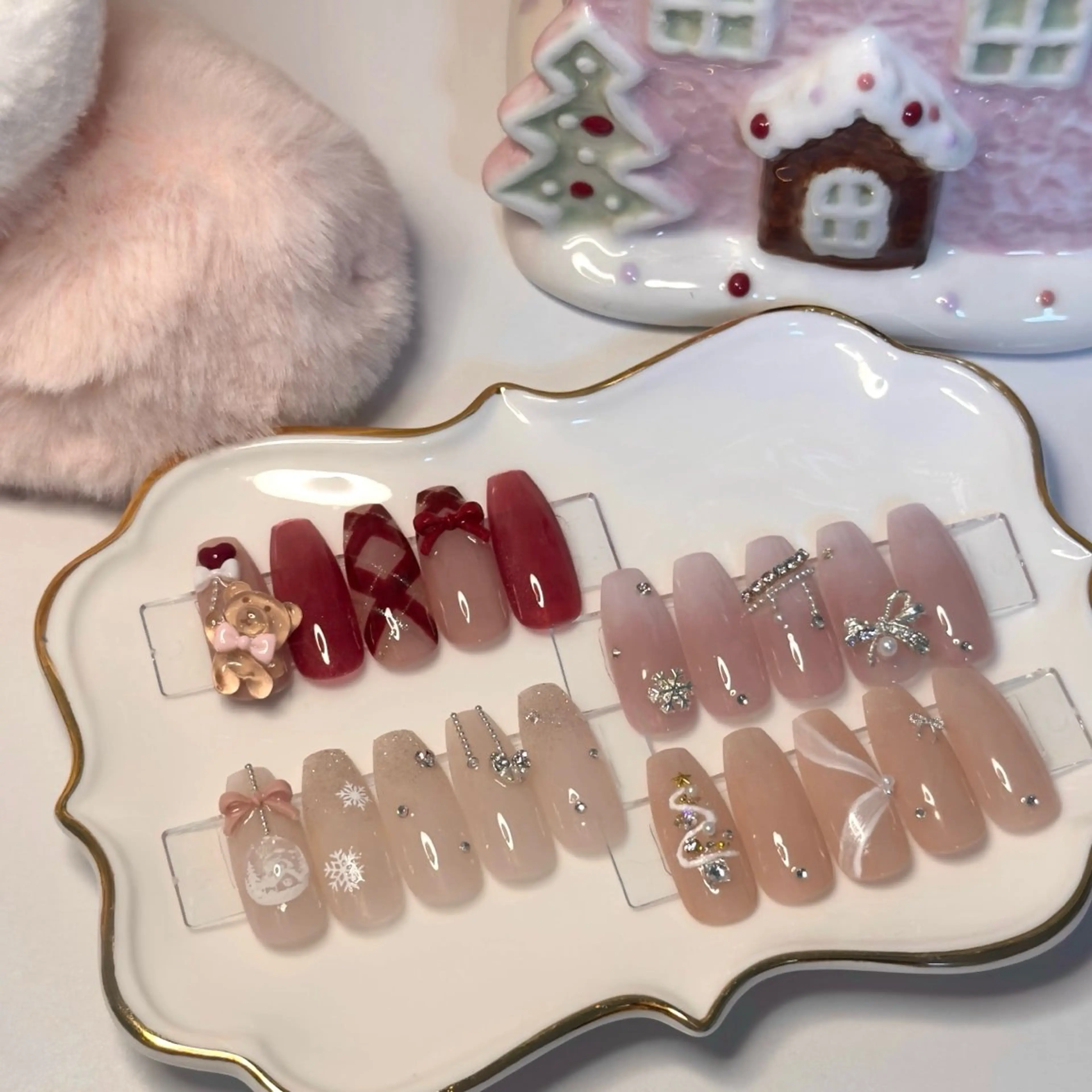 ネイル VOX JAPAN所属・Marimy Rinのネイルデザイン