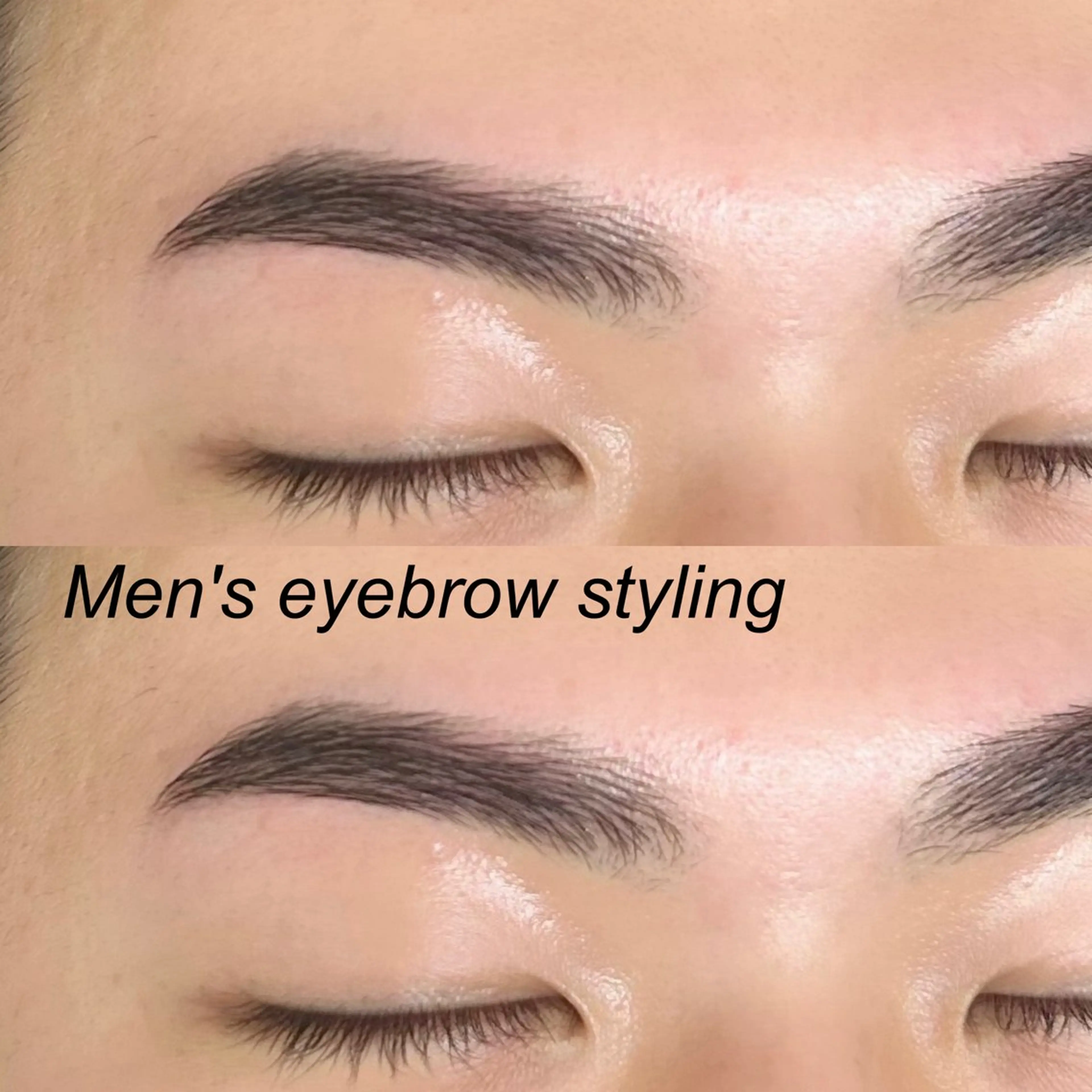 メンズ nanako 🤍のマツエク・マツパデザイン