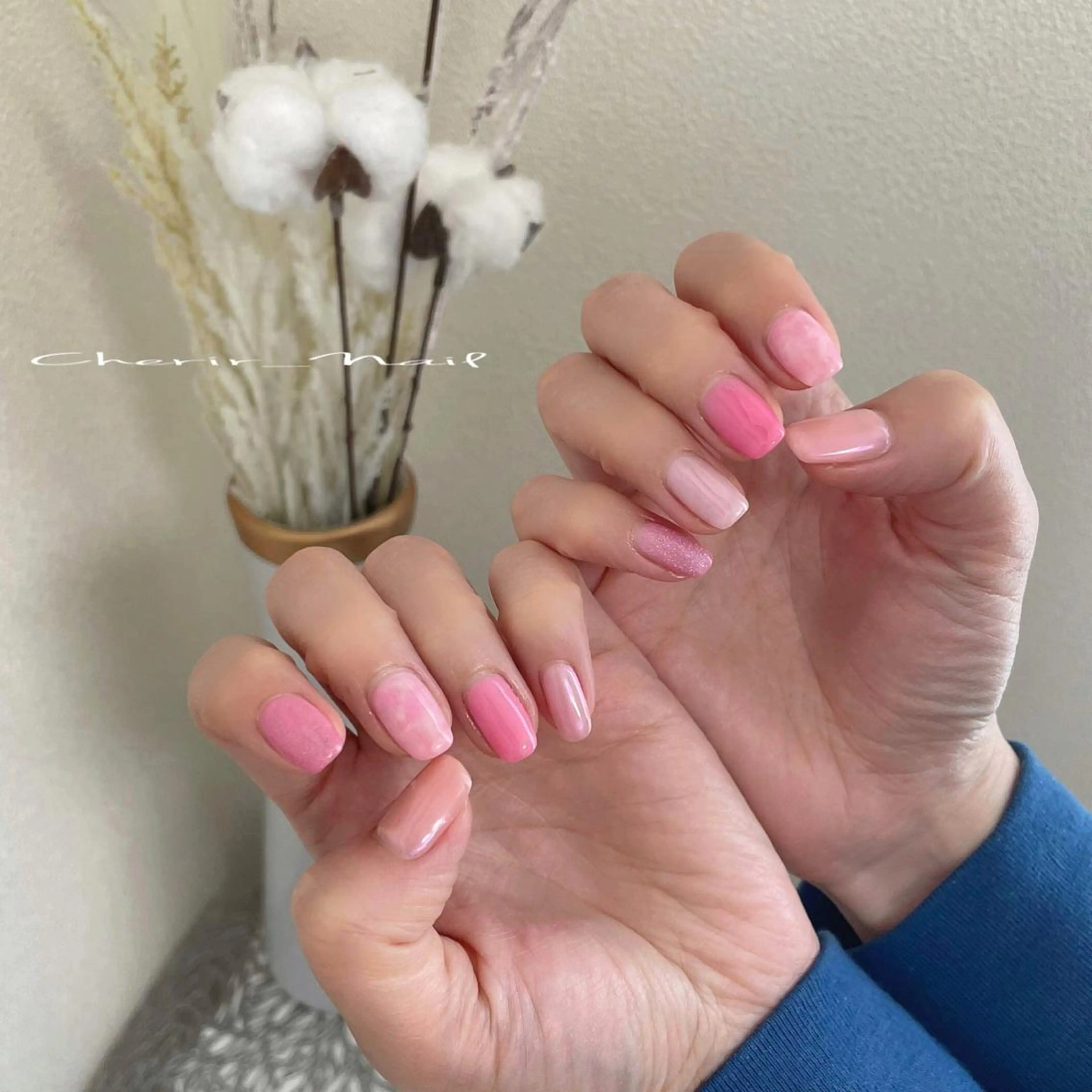 ネイル Cherirnail kaoriのネイルデザイン
