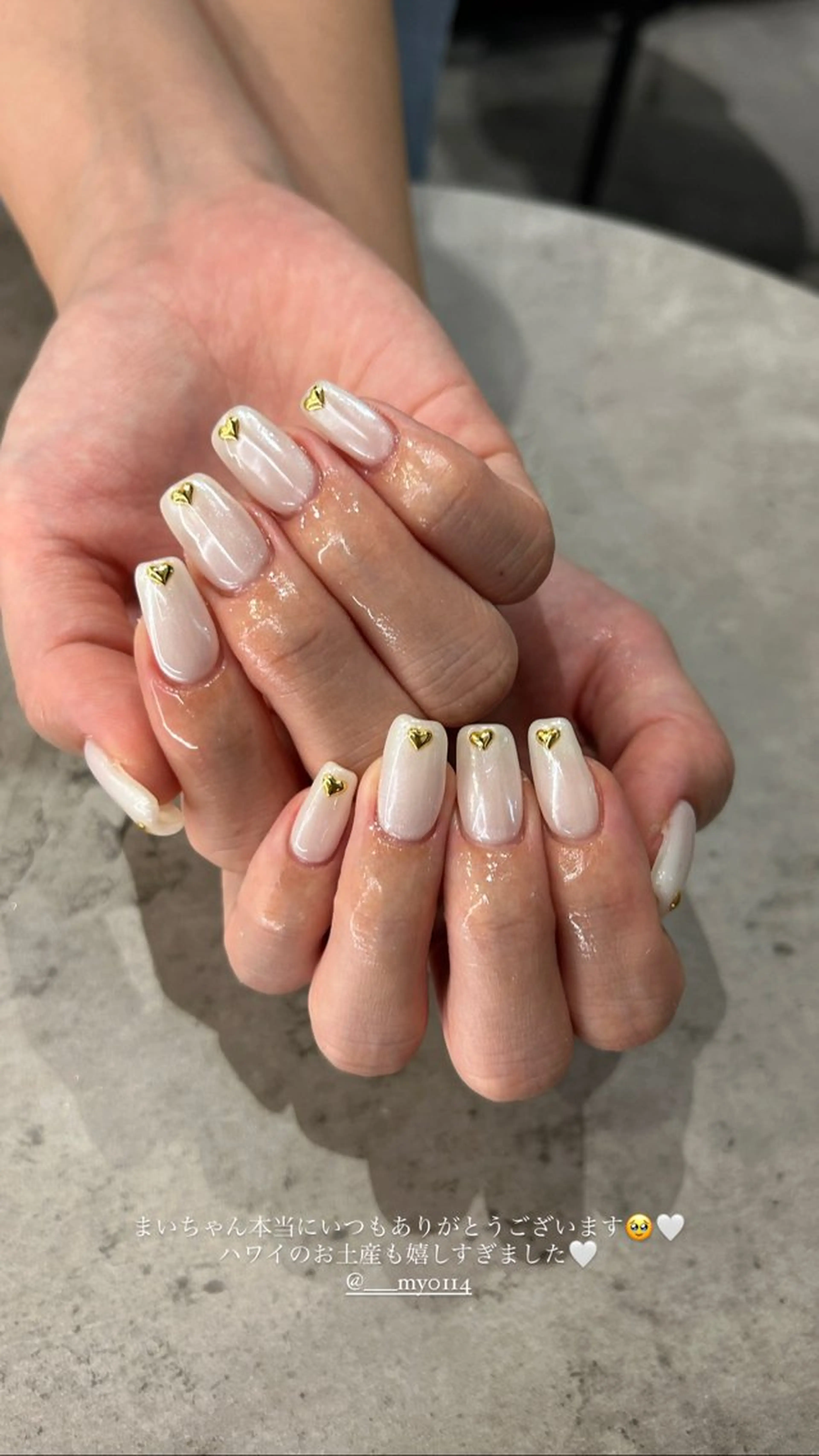 ネイル ハンドネイル sayaka 🩰のネイルデザイン