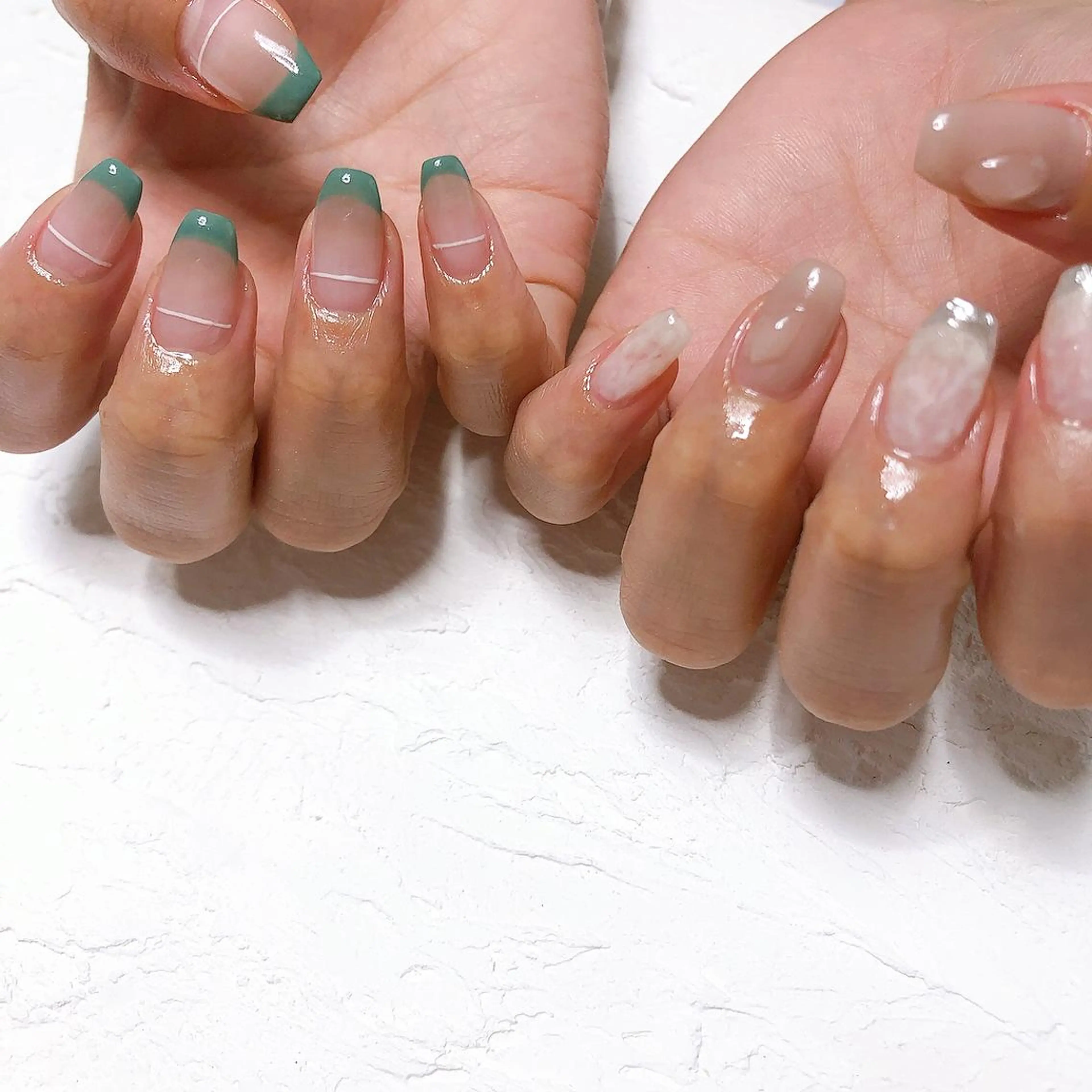 ネイル KaPílína nail salonのネイルデザイン