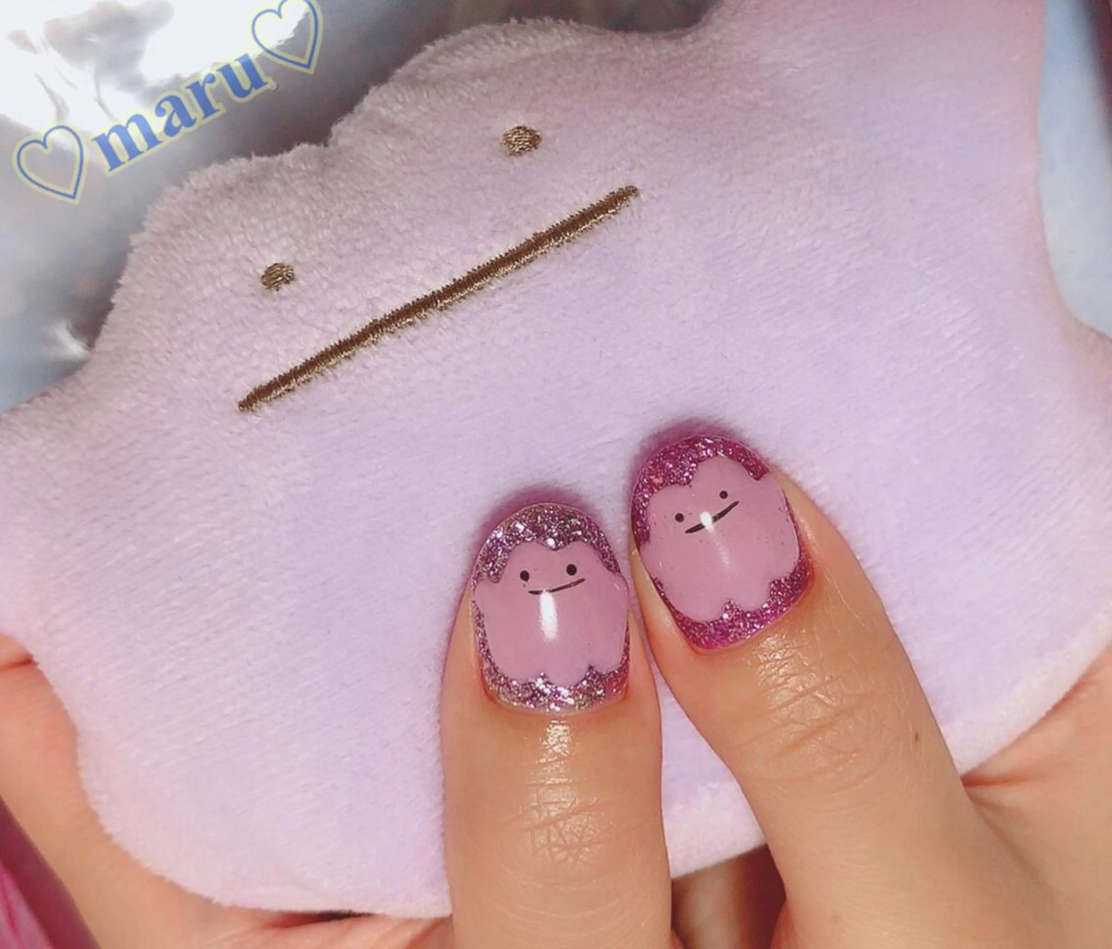 ネイル ハンドネイル フットネイル まるみ♡7/1〜値上 げ致します(>_<)のその他イメージ