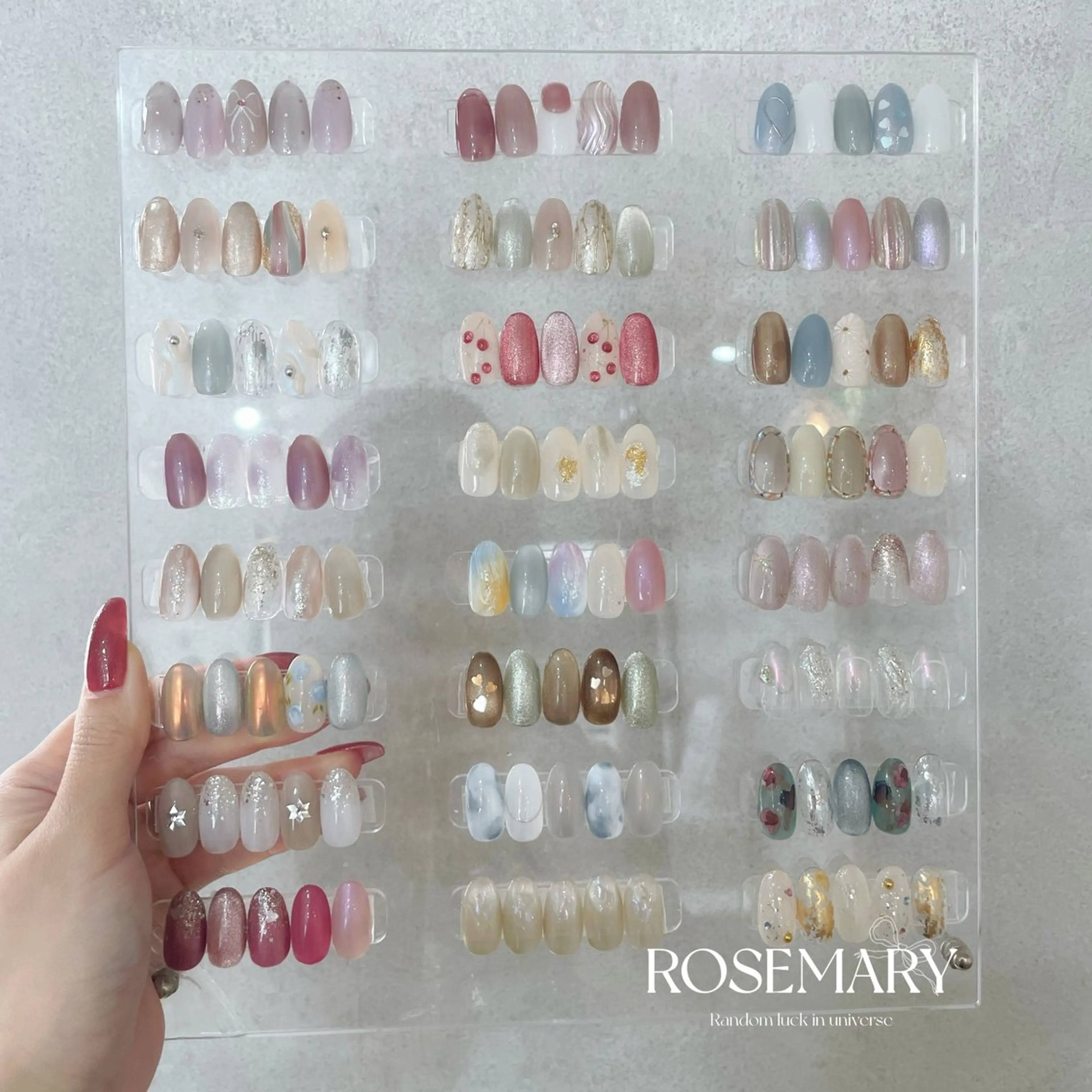 Aシンプルコース【⠀ソフトジェル  オフ込み  】の写真