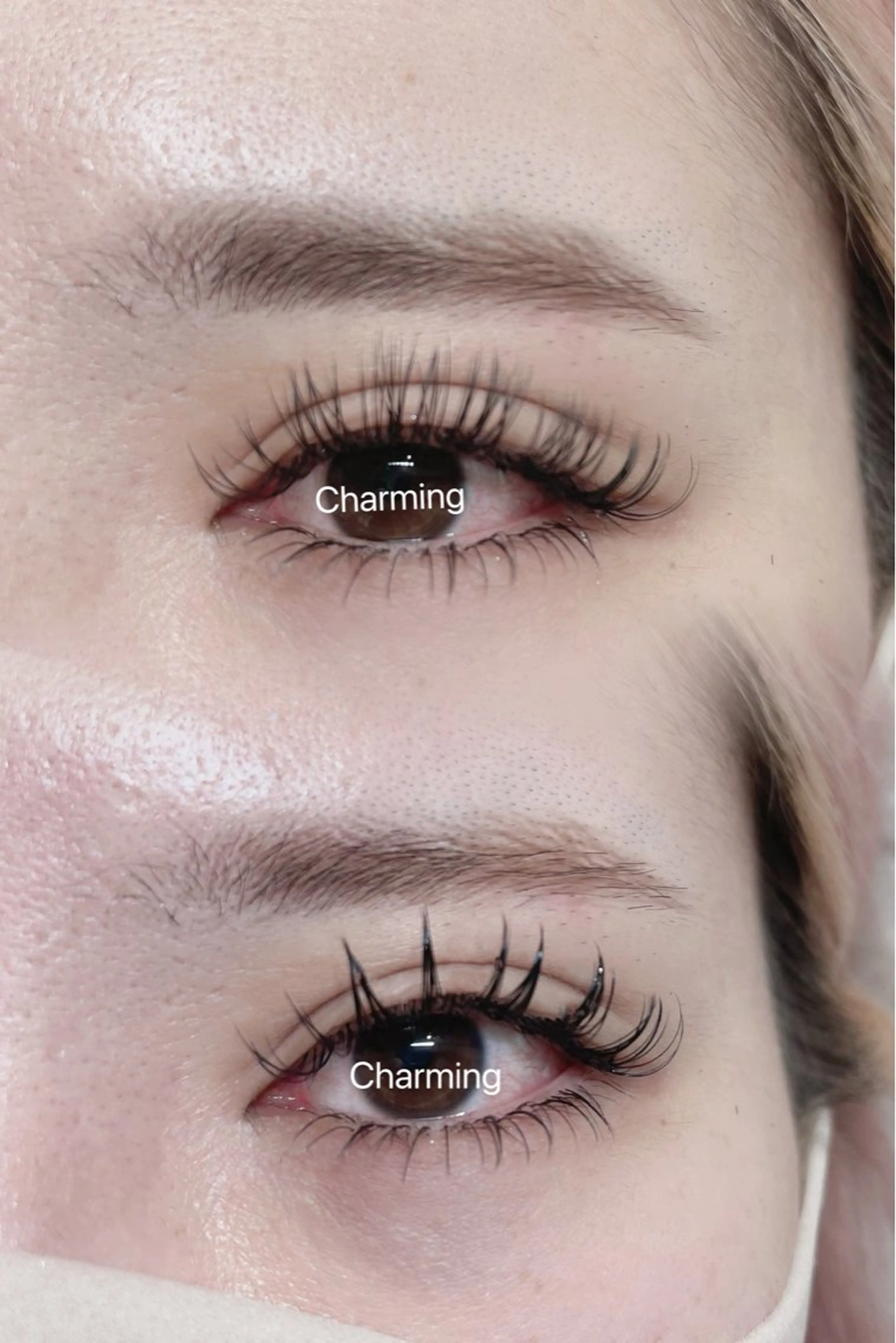 マツエク・マツパ マツエク Charming❤️ ❤️池袋のマツエク・マツパデザイン