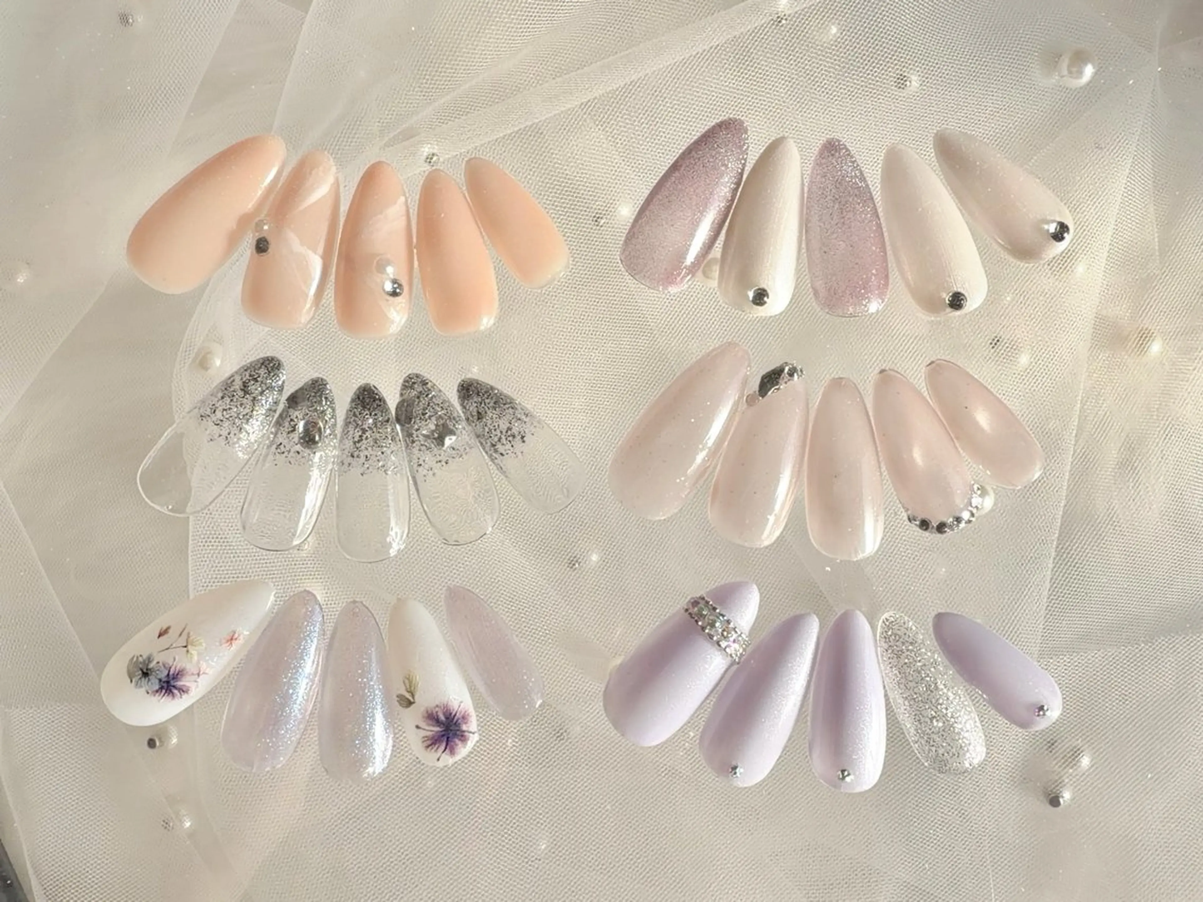 【毎月変わる🌟】定額デザイン¥5,900の写真