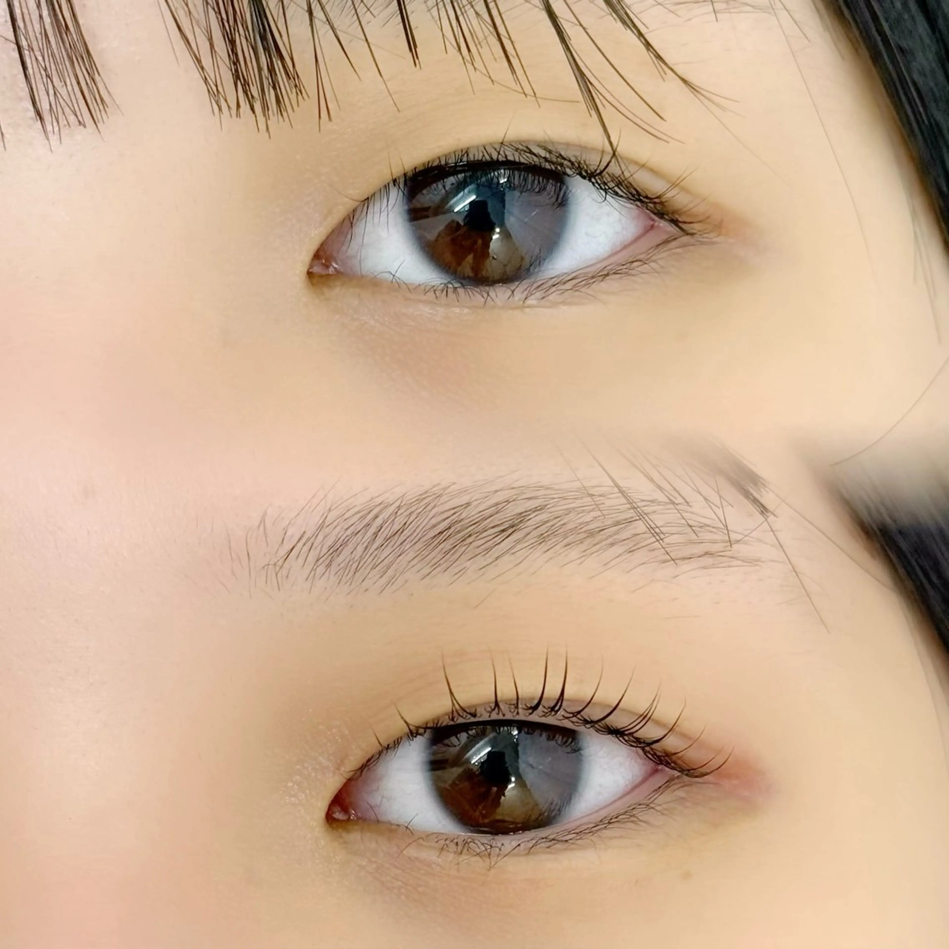 マツエク・マツパ Pualice 西口のマツエク・マツパデザイン