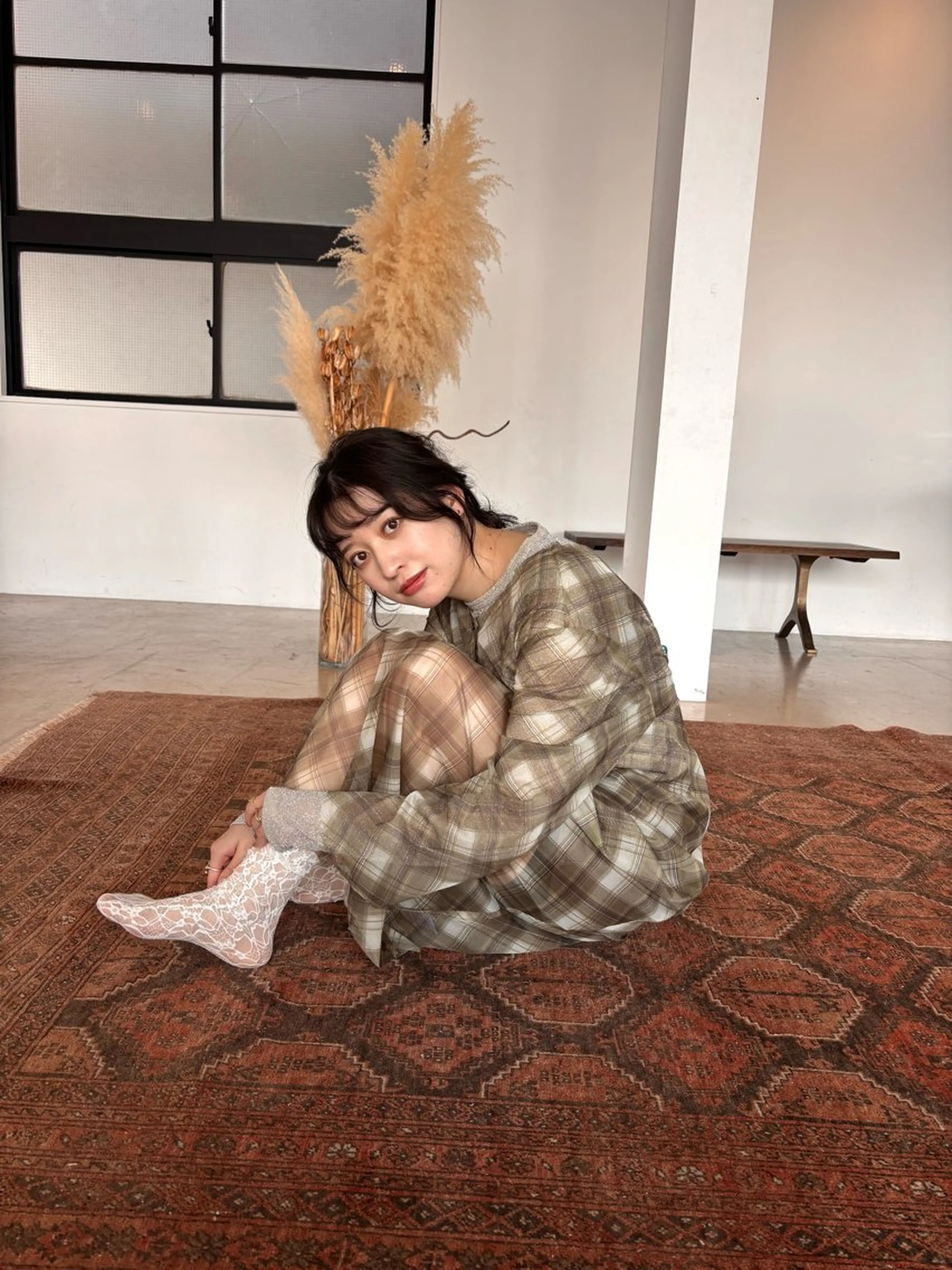 ロング 艶カラー🫧/ 髪質改善💎/フミナのヘアスタイル