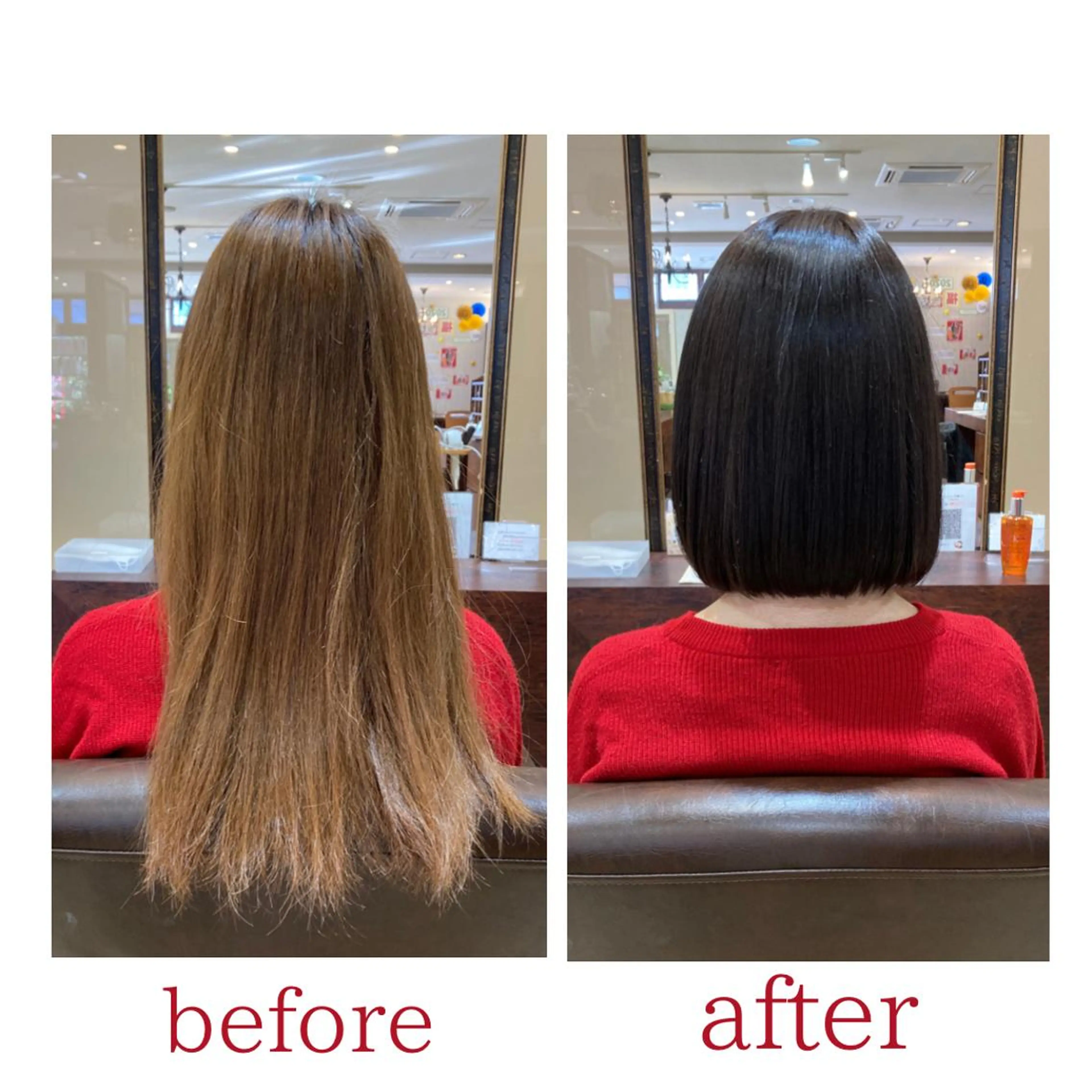 ミディアム ボブ 【髪質改善特化】 いしまる🔥のヘアスタイル