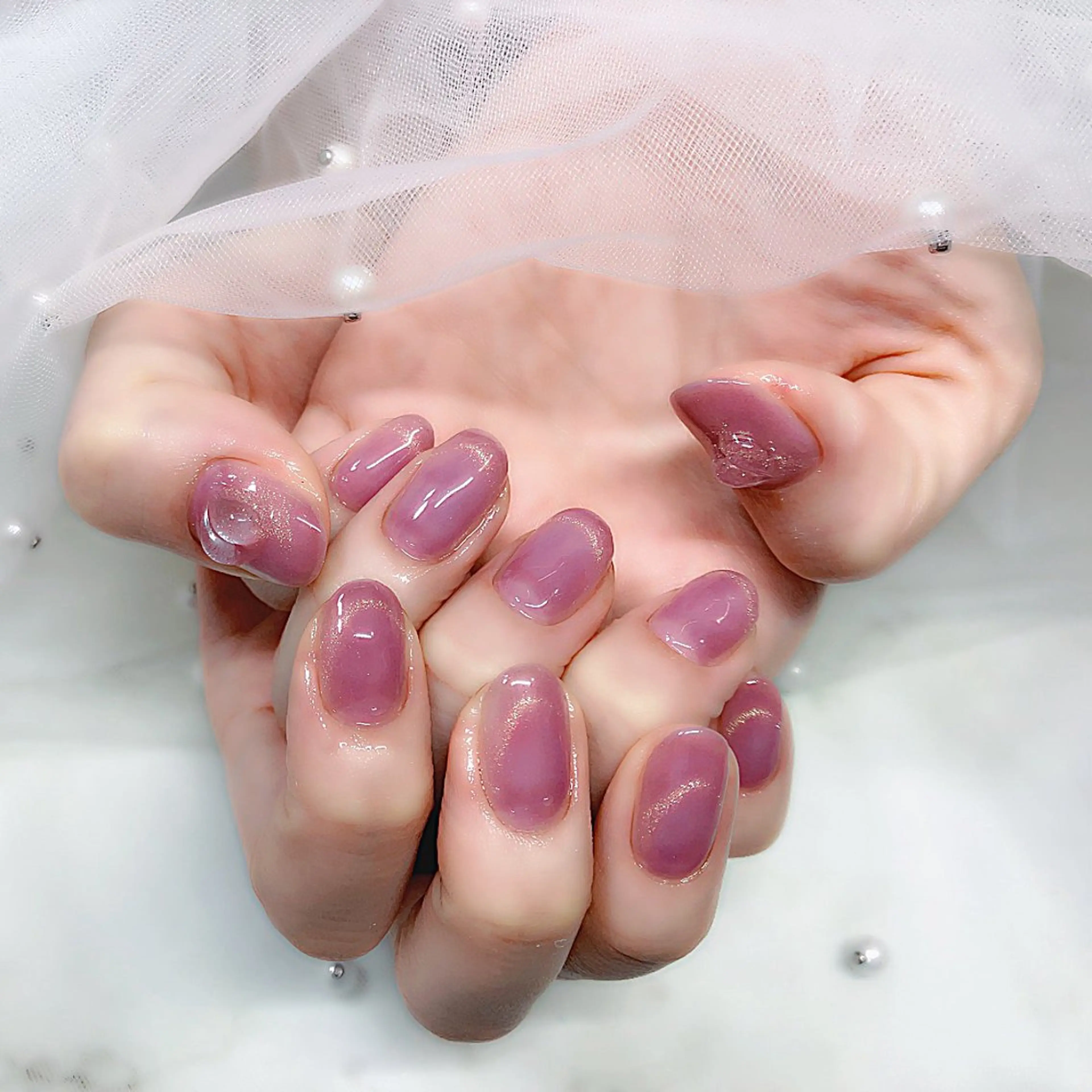 ネイル 整体・ネイル ヨシ堂💅のネイルデザイン