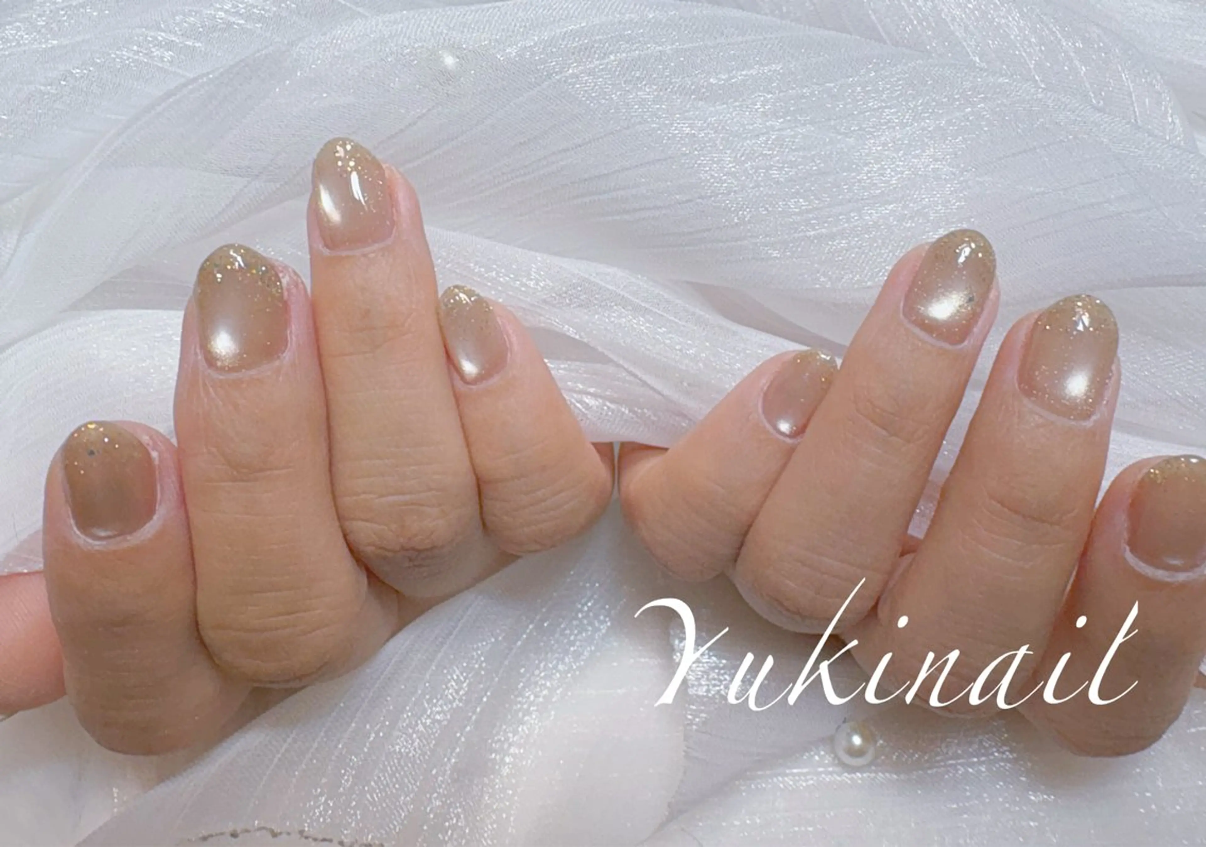 ネイル ハンドネイル Yuki nailのネイルデザイン