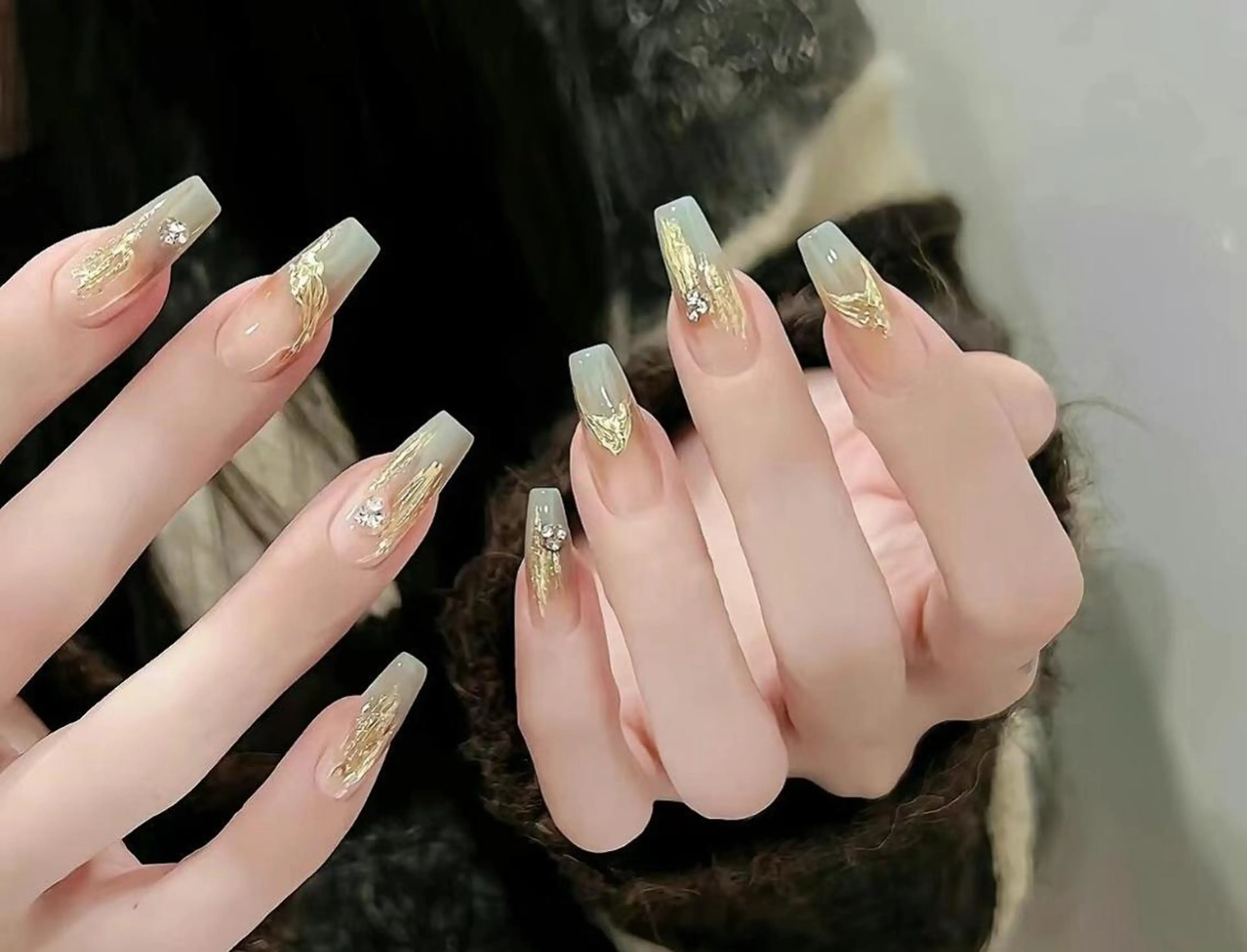 ネイル The Nail💗 Ayaseのネイルデザイン