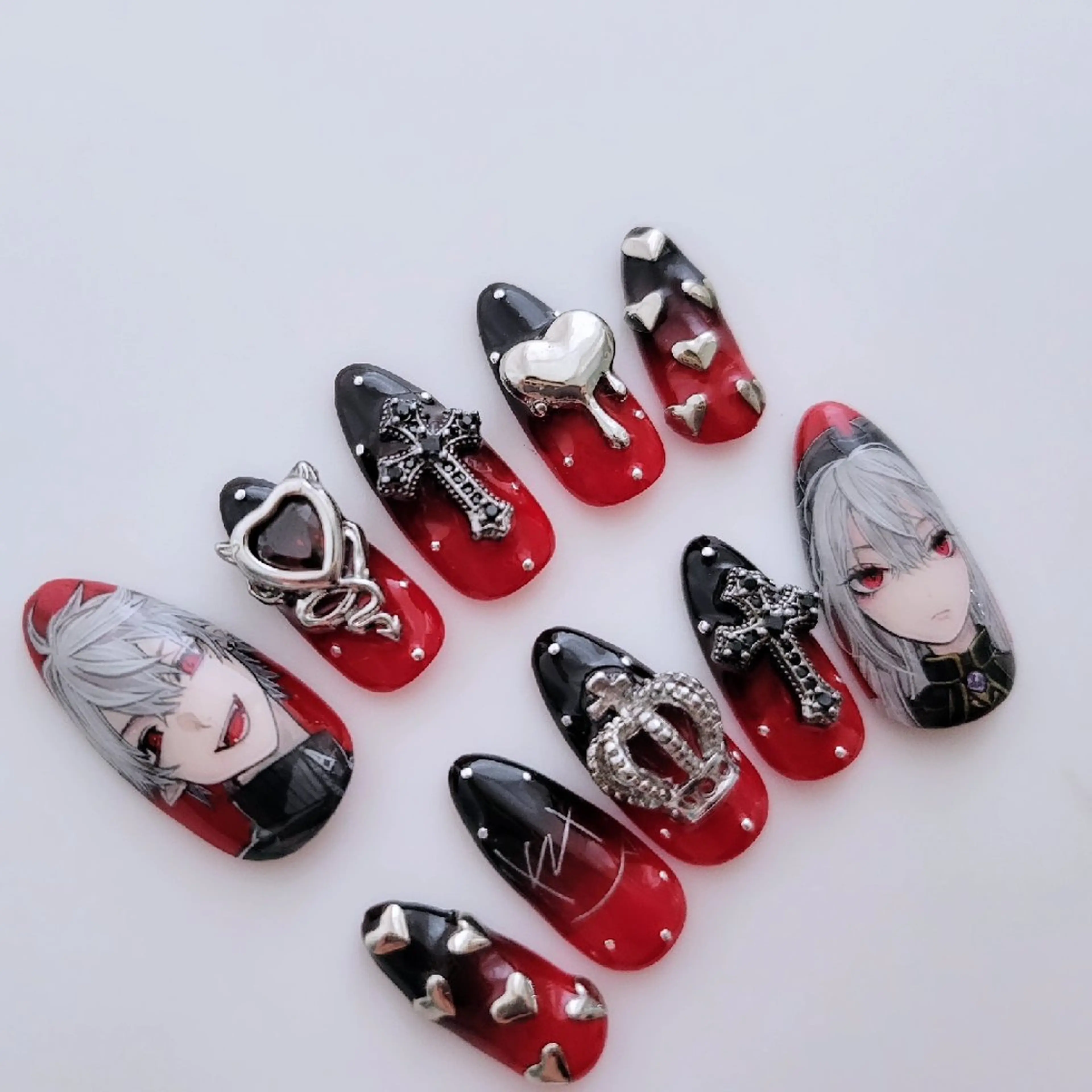 ネイル おで@ oderi_nailのネイルデザイン