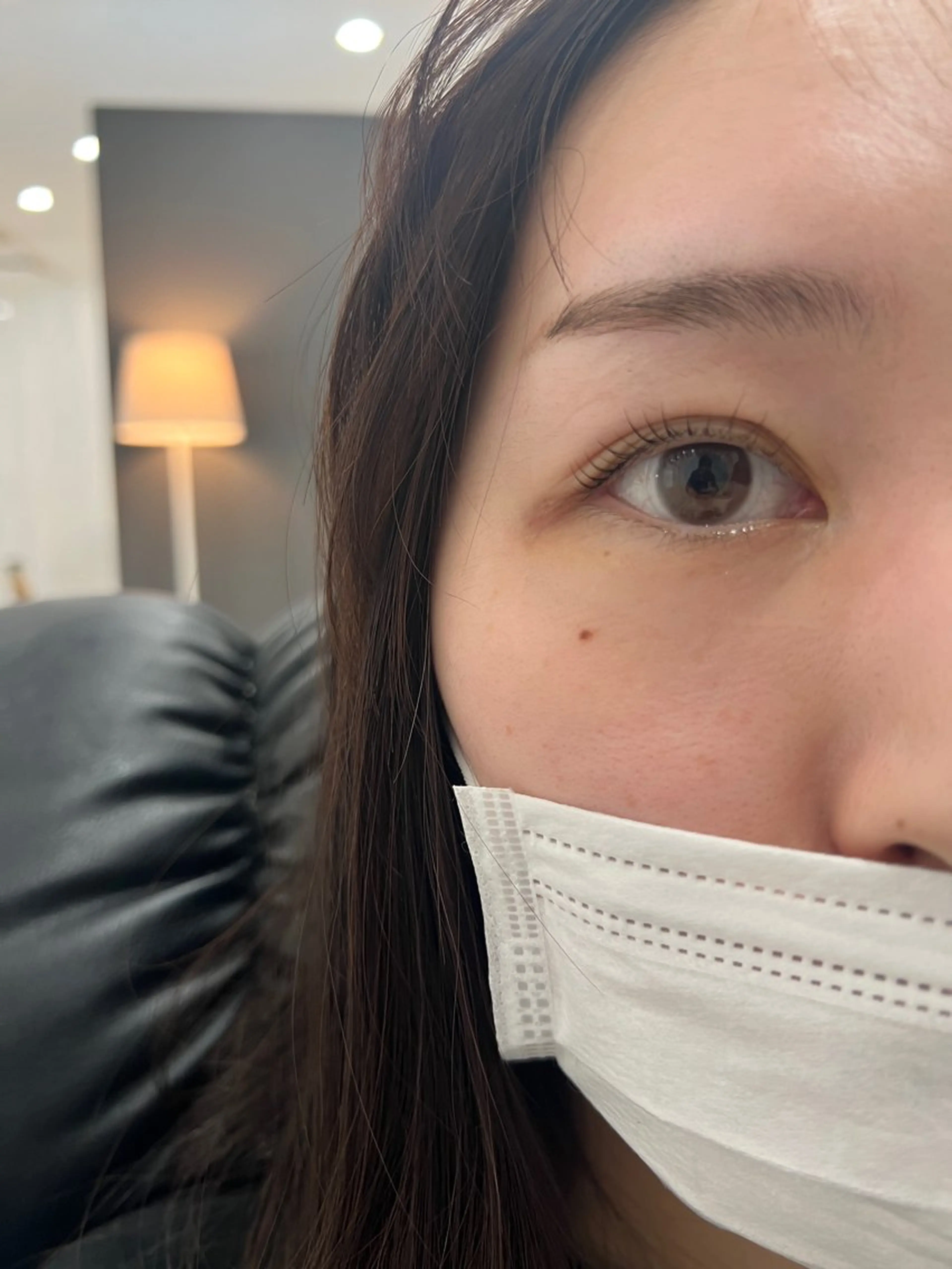 マツエク・マツパ 中西 彩夏の眉毛・アイブロウイメージ