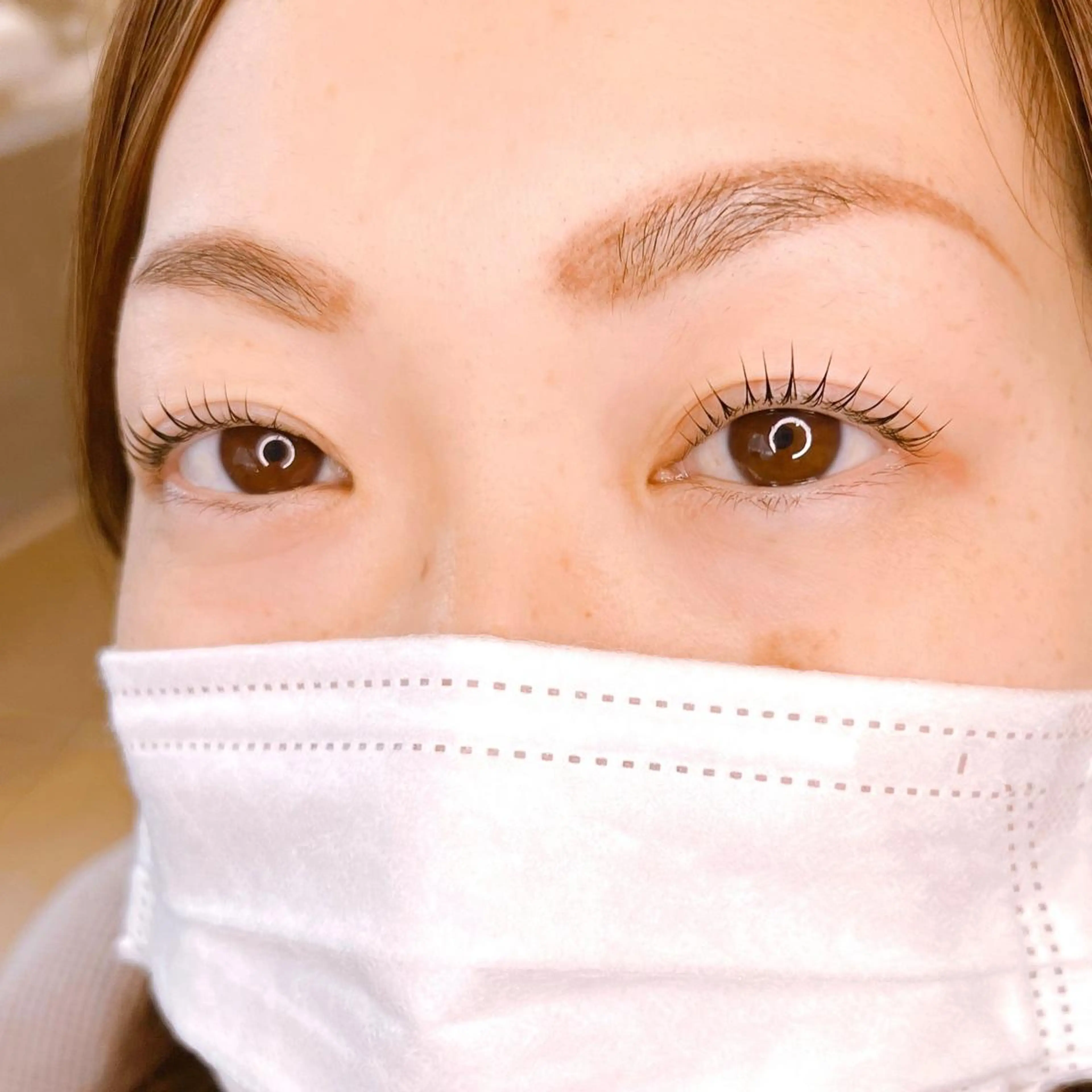 マツエク・マツパ Feather MAIのマツエク・マツパデザイン