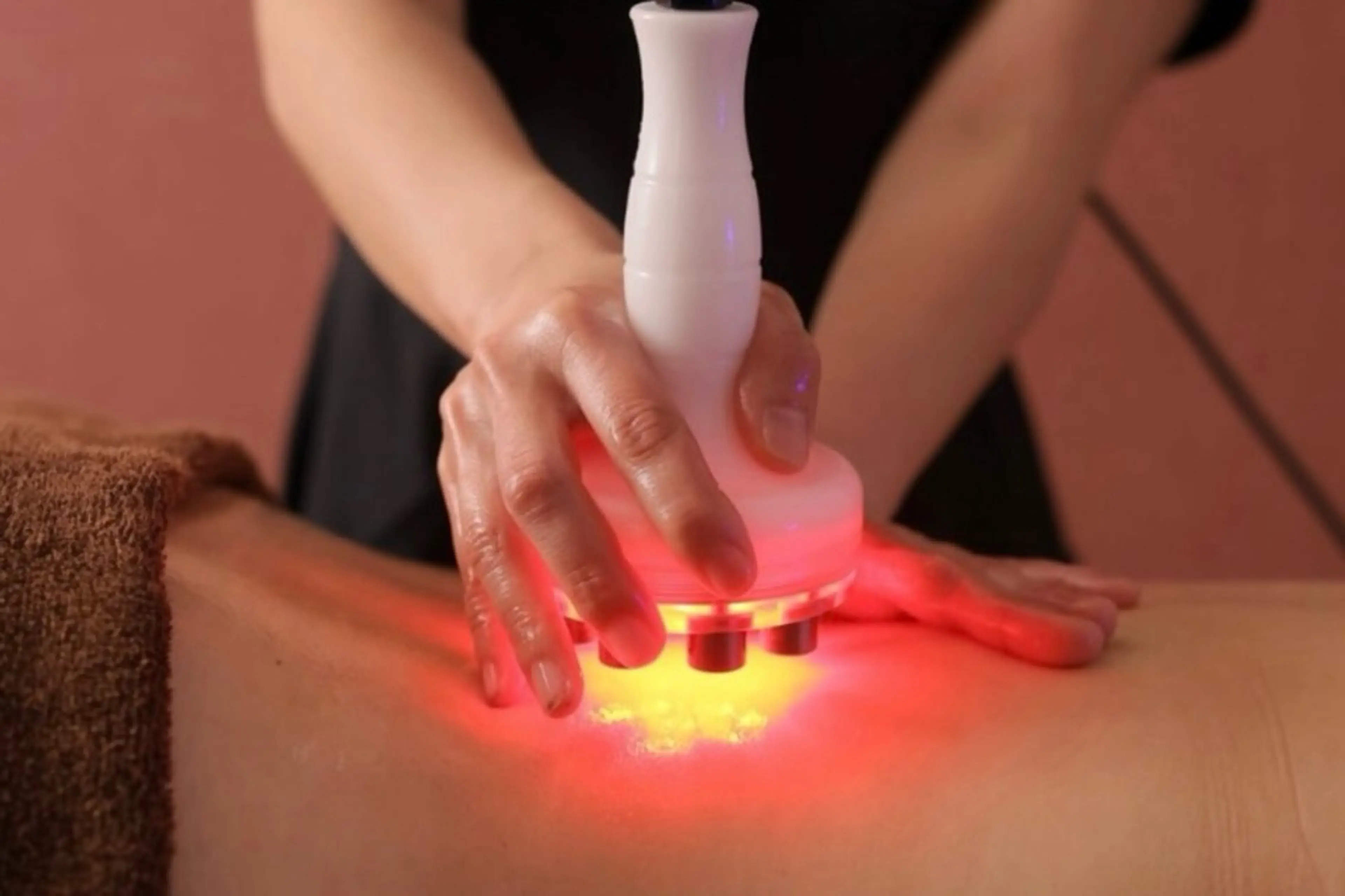 【モニター3名様限定‼️】💖痩身メニュー💖気になる箇所2部位選択可能🉑ハイパーナイフEX 🔥 ⚠️口コミ必須の写真